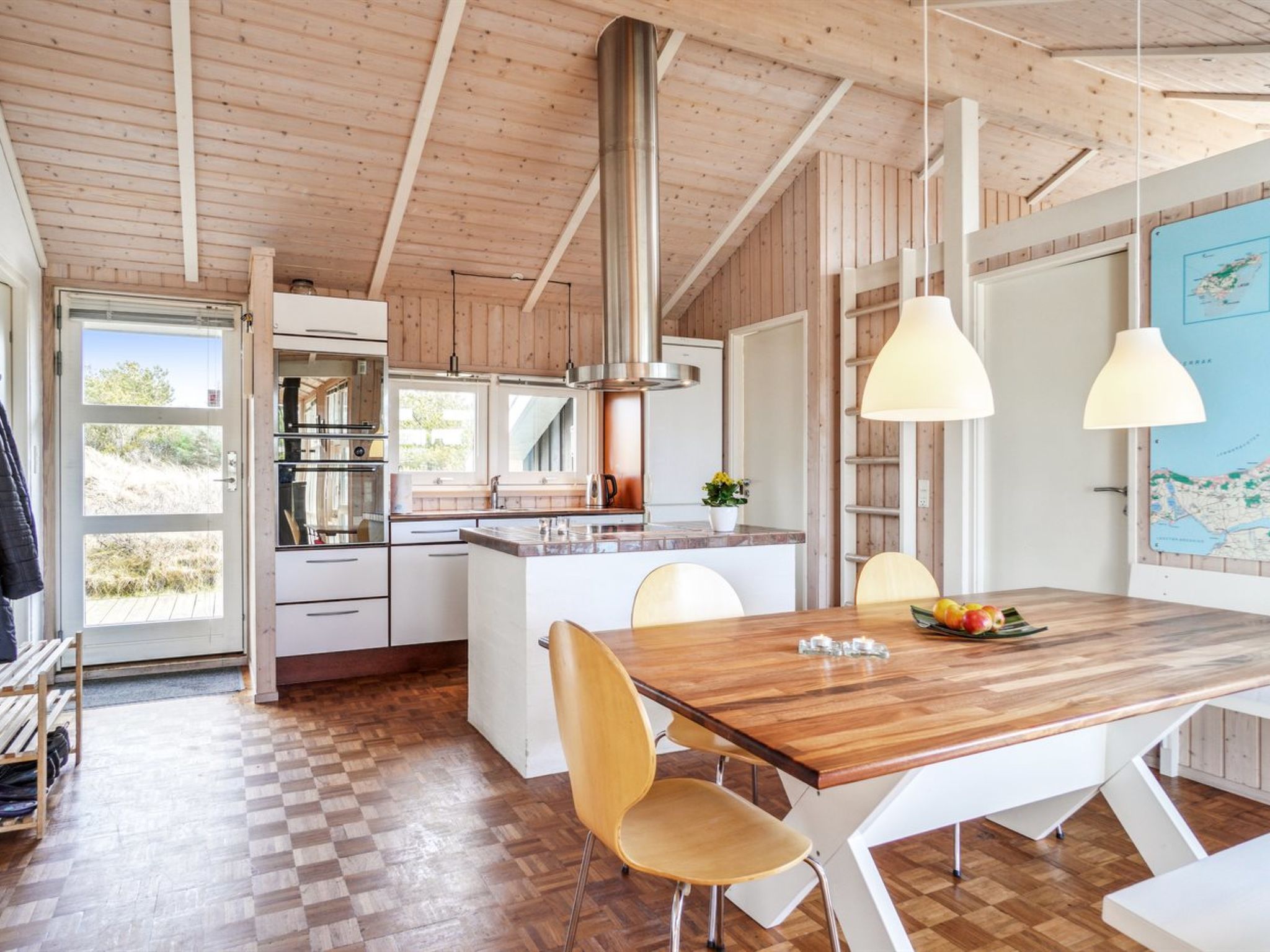 "Franzisca" - 700m from the sea - Drinnen