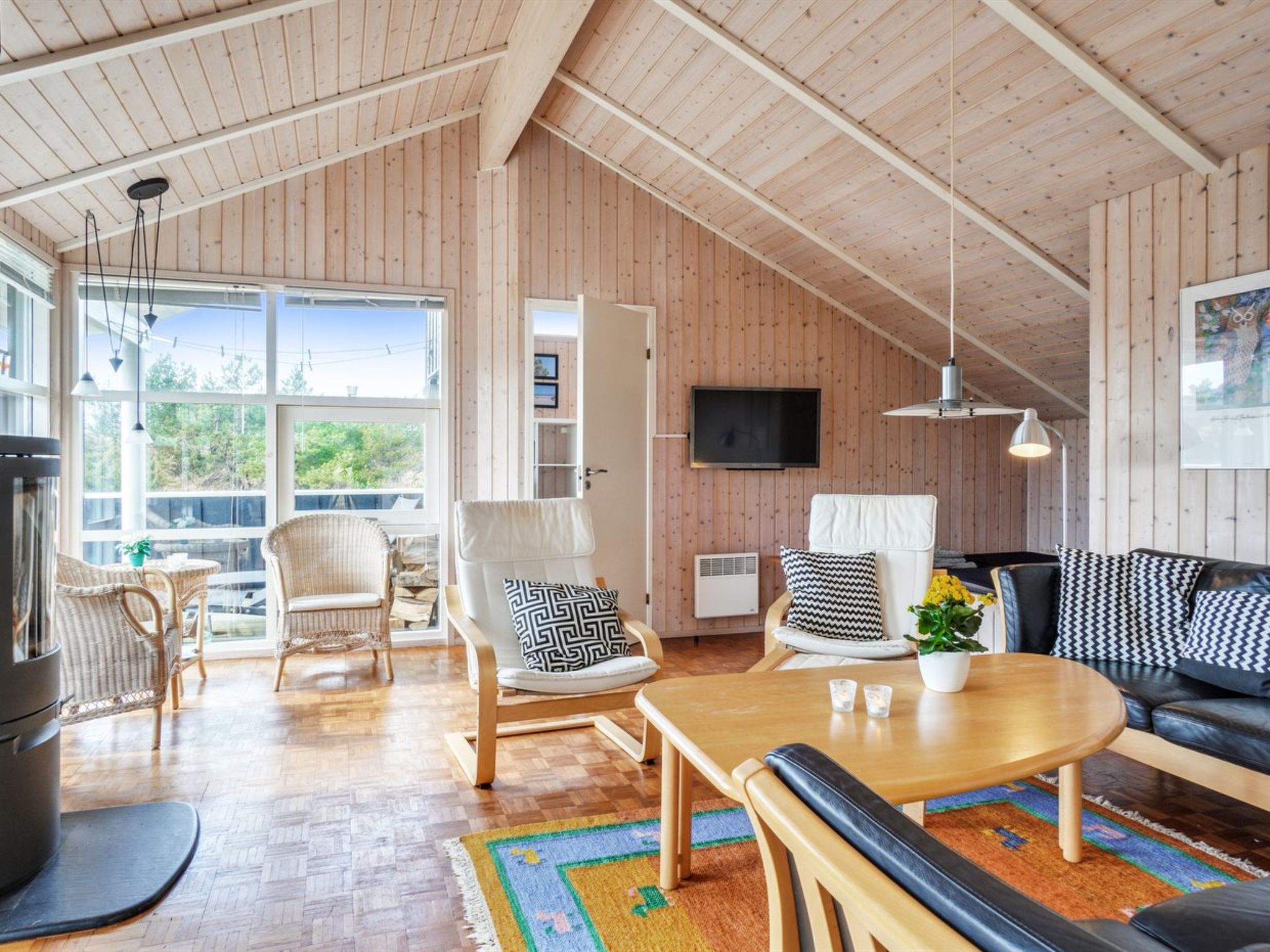 "Franzisca" - 700m from the sea - Drinnen