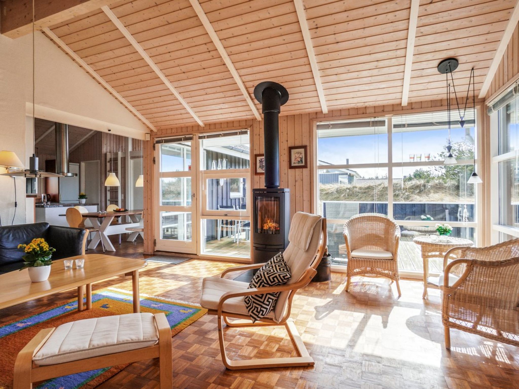 "Franzisca" - 700m from the sea - Drinnen