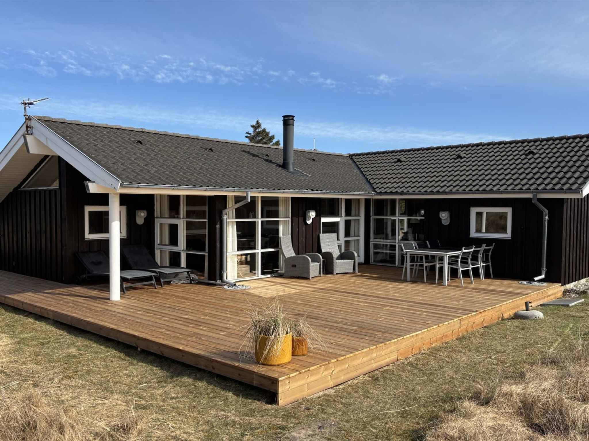 "Franzisca" - 700m from the sea - Draußen
