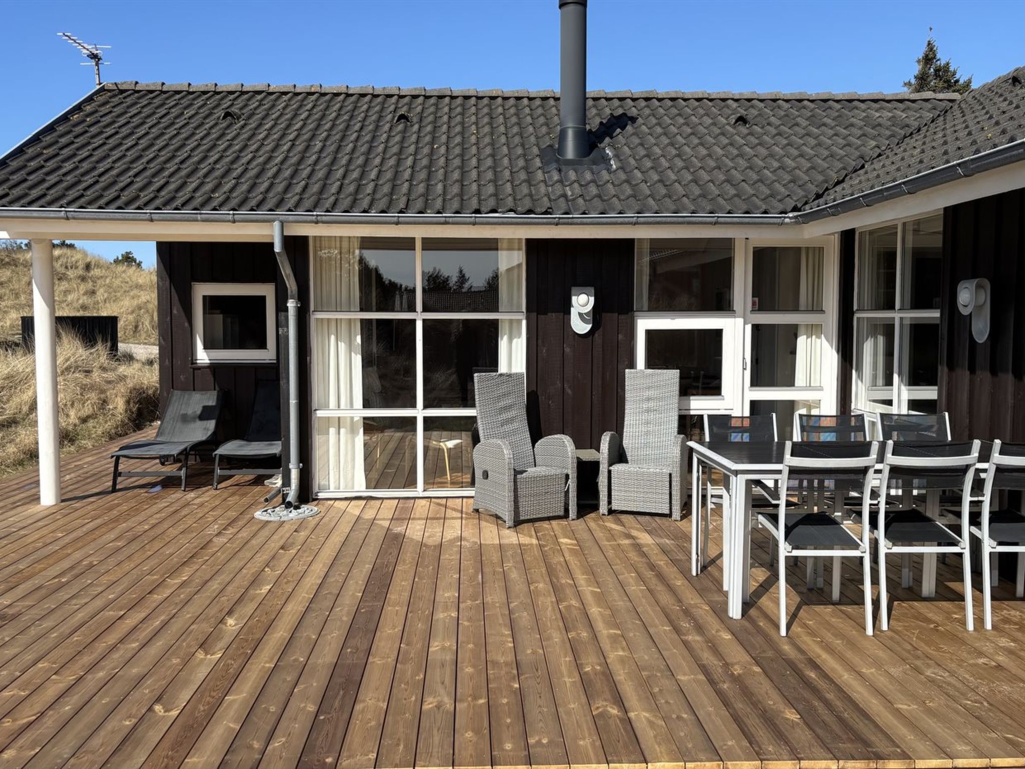 "Franzisca" - 700m from the sea - Draußen