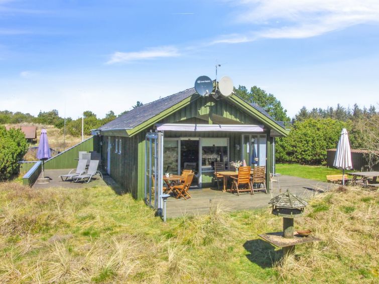 Search and Stay destination Saltum, Denmark from . "Gerasim" - 1km from the sea in NW Jutland