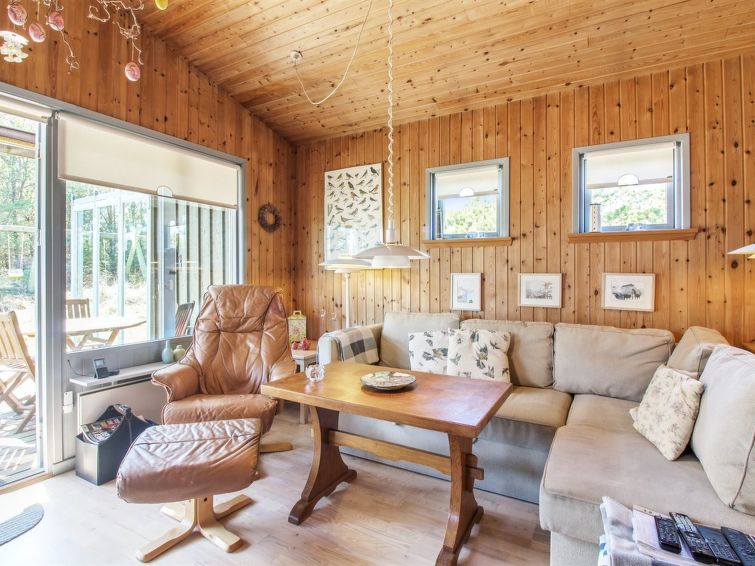 Search and Stay destination Saltum, Denmark from . "Gerasim" - 1km from the sea in NW Jutland