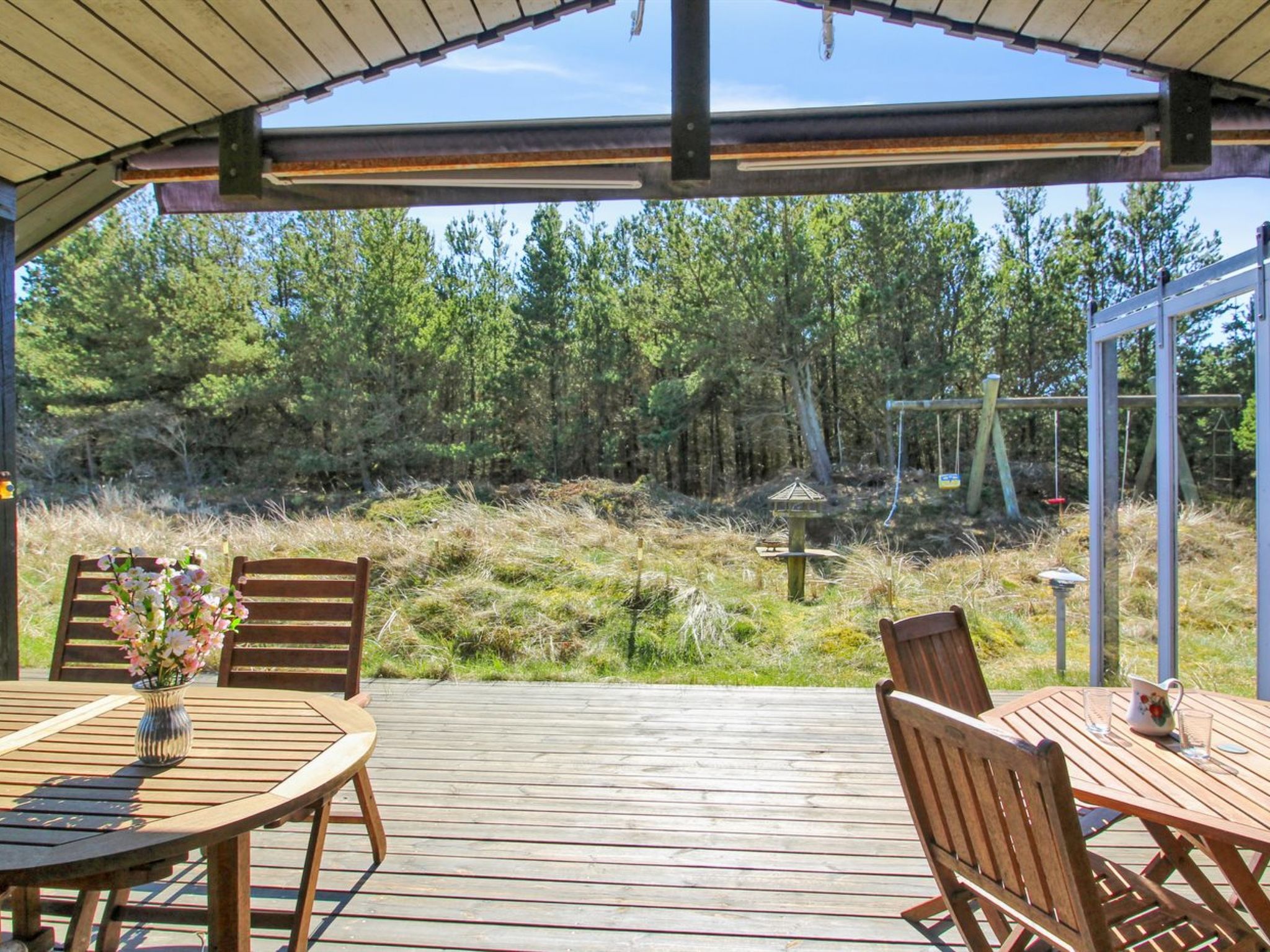 "Gerasim" - 1km from the sea - Buiten