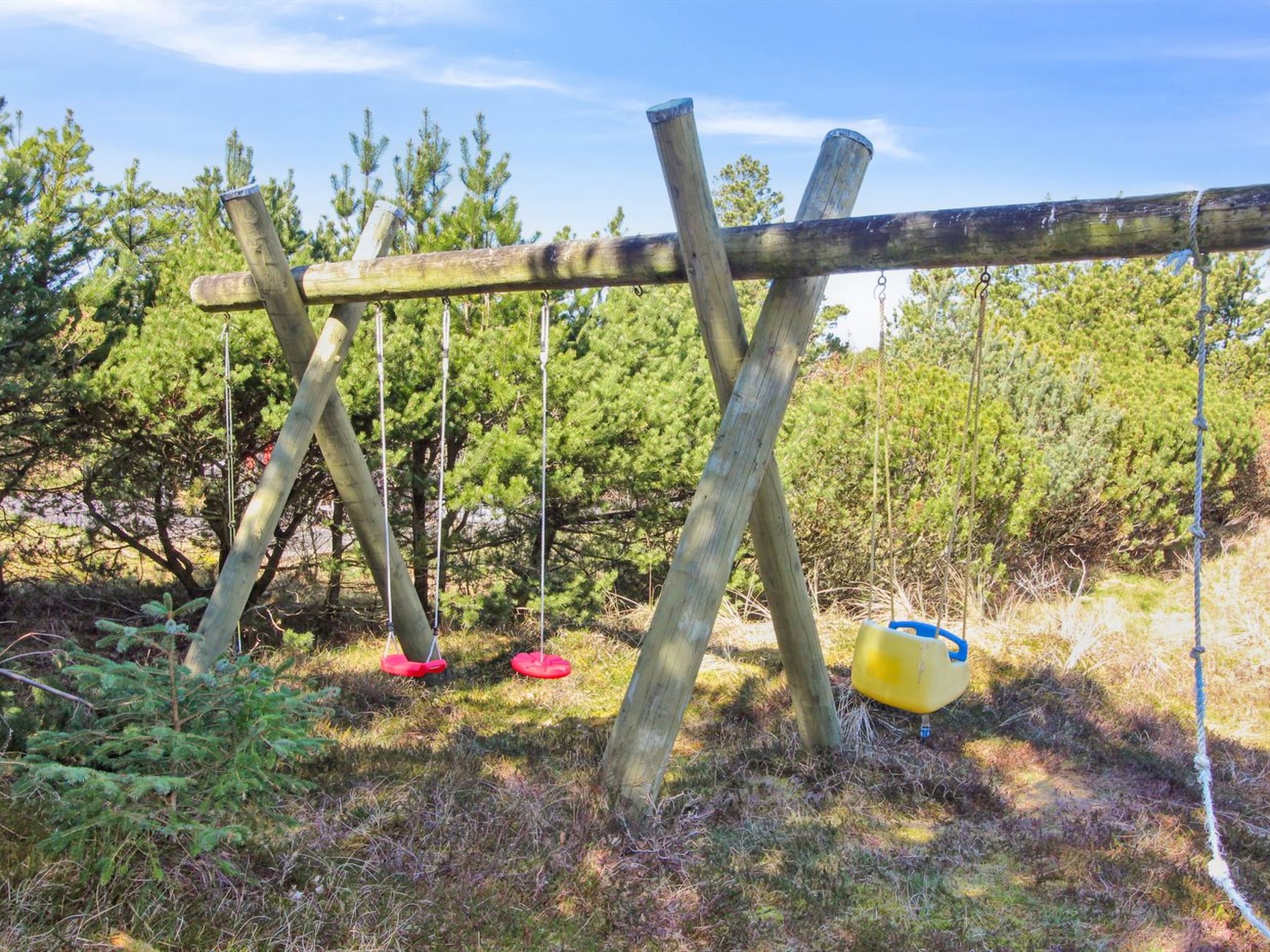 "Gerasim" - 1km from the sea - Buiten