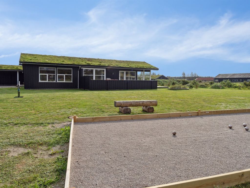 Vakantiehuis Sazdo in Denemarken
