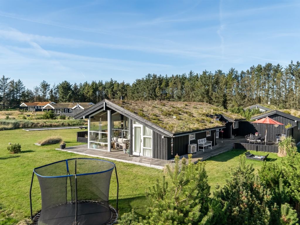 Vakantiehuis Sazdo in Denemarken