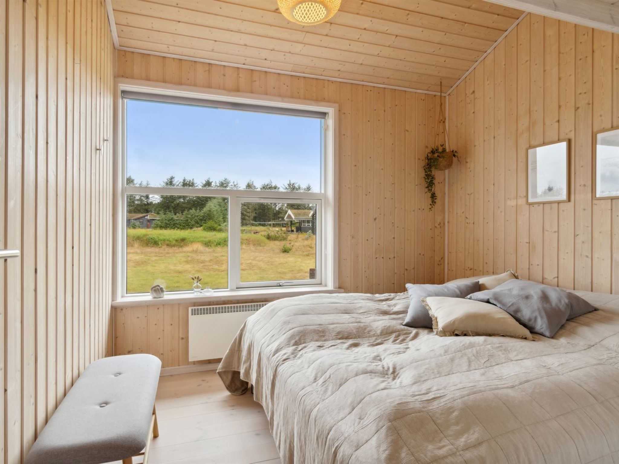 "Sazdo" - 1.1km from the sea - Binnen