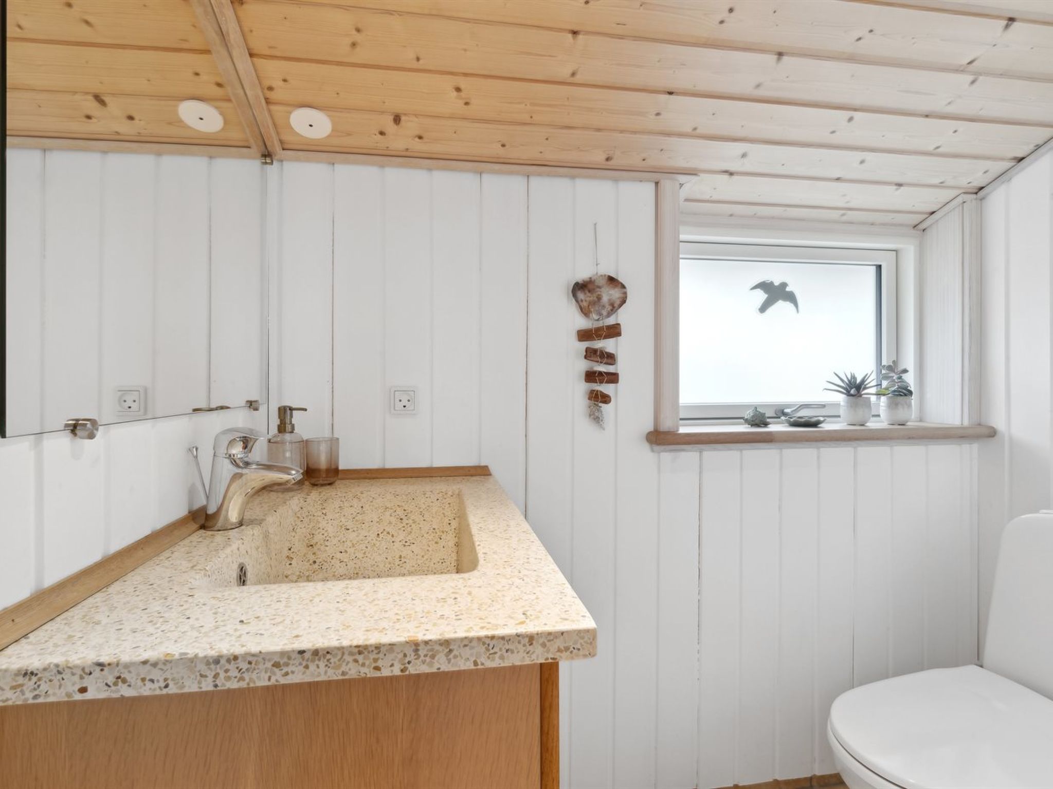 "Sazdo" - 1.1km from the sea - Binnen