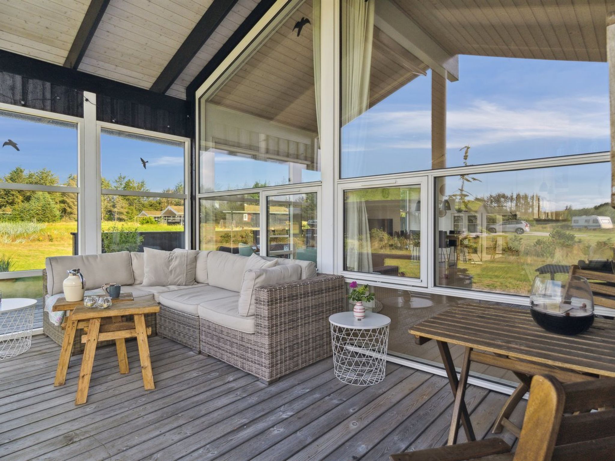 "Sazdo" - 1.1km from the sea-Buiten
