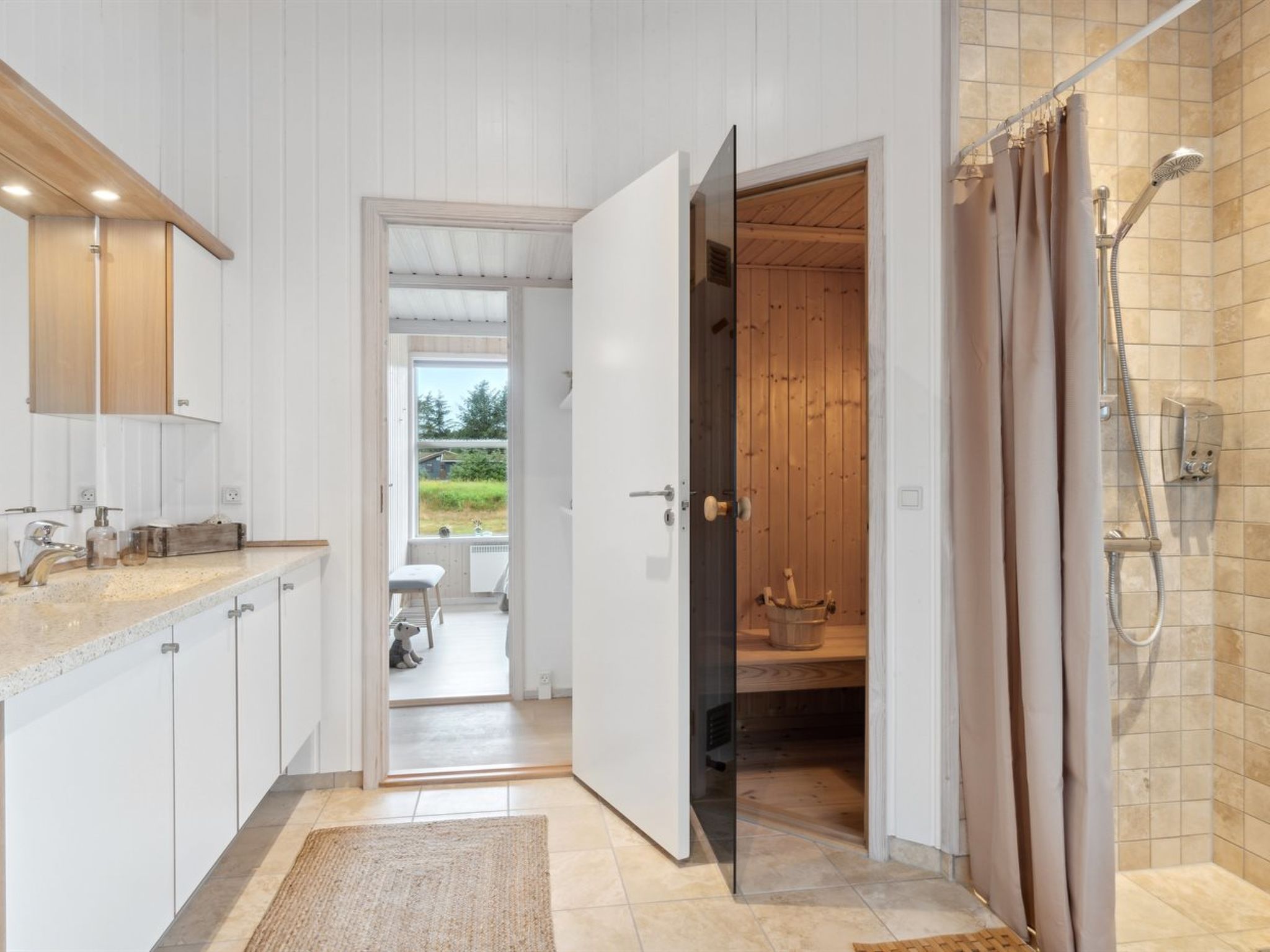 "Sazdo" - 1.1km from the sea-Binnen
