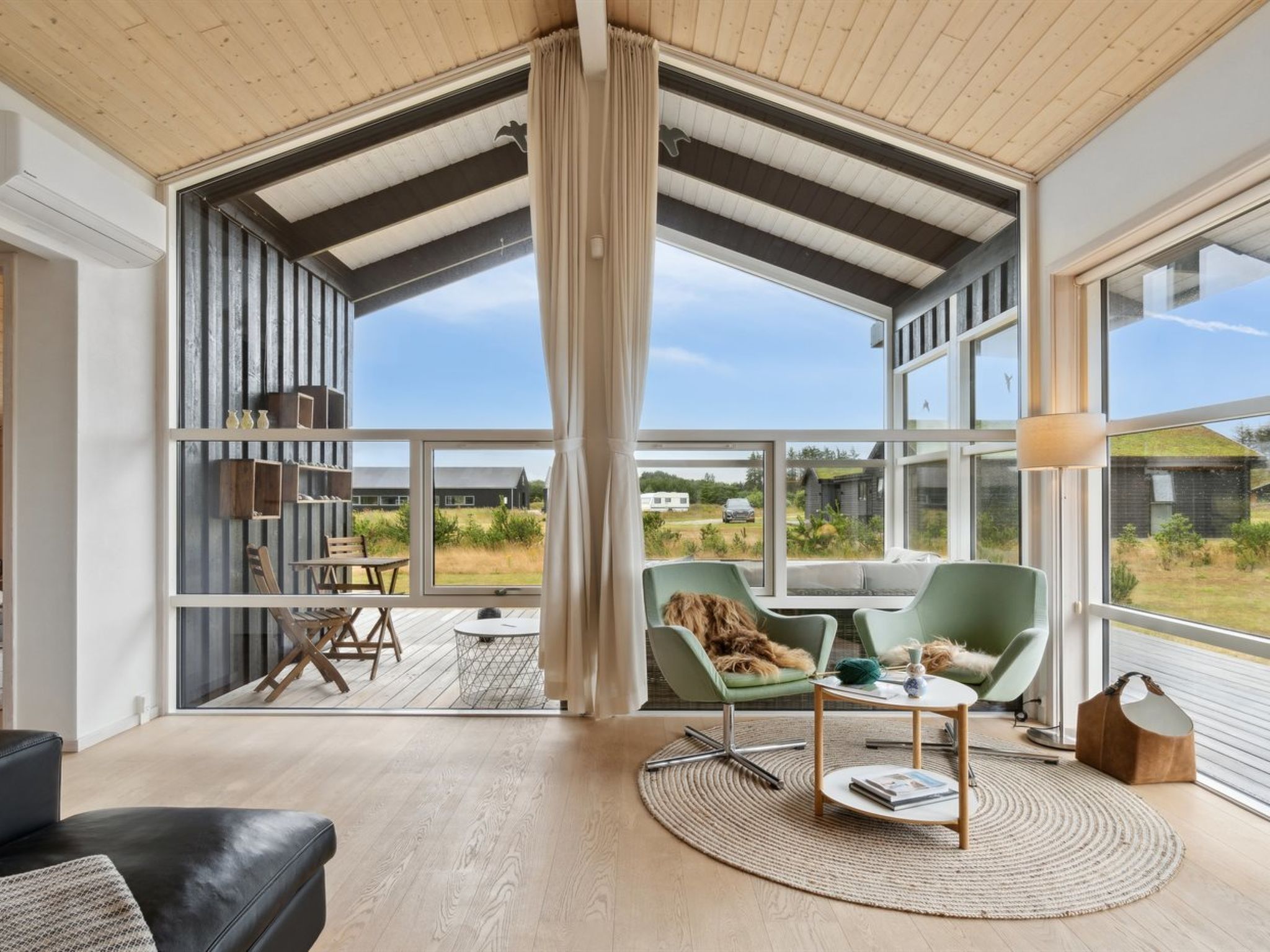 "Sazdo" - 1.1km from the sea-Binnen