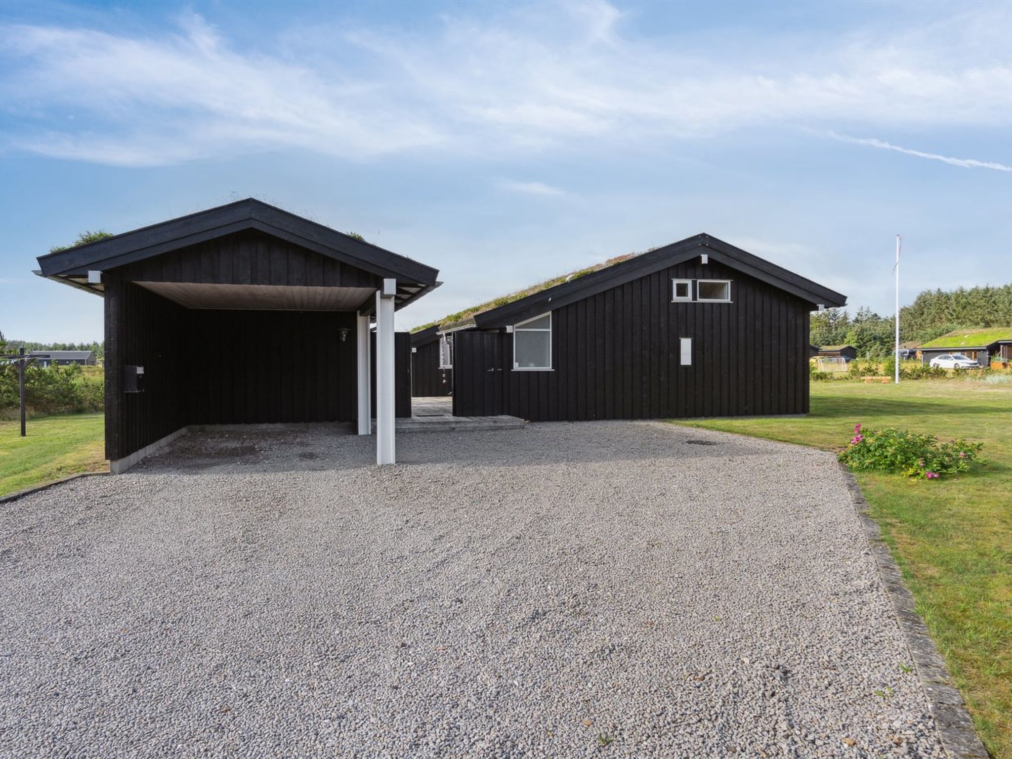 "Sazdo" - 1.1km from the sea-Buiten