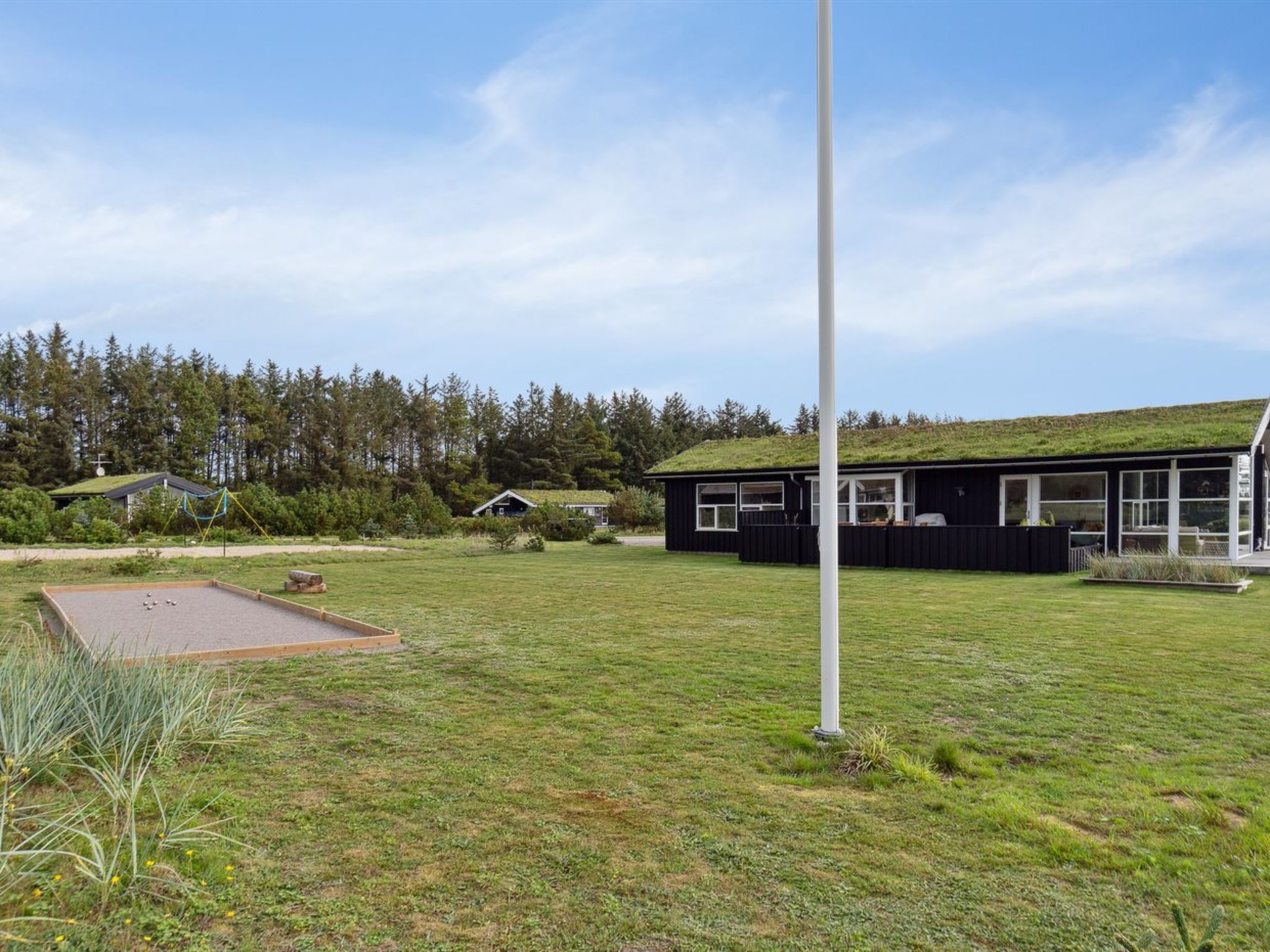 "Sazdo" - 1.1km from the sea-Buiten