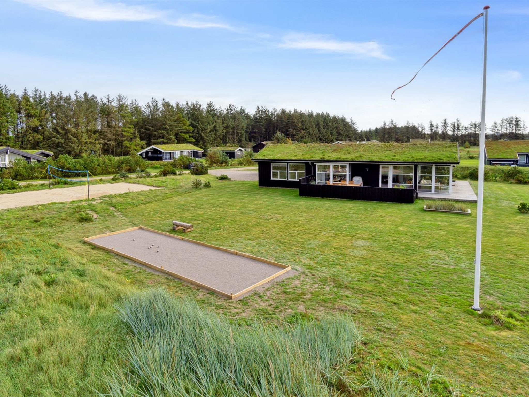 "Sazdo" - 1.1km from the sea - Buiten