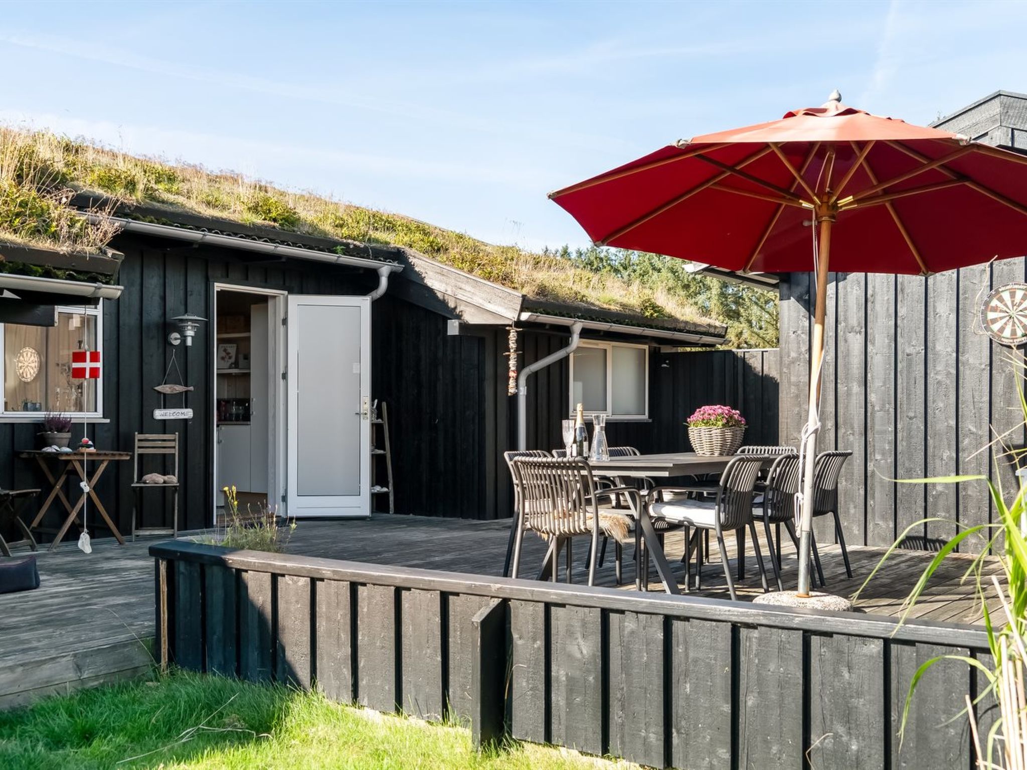 "Sazdo" - 1.1km from the sea - Buiten