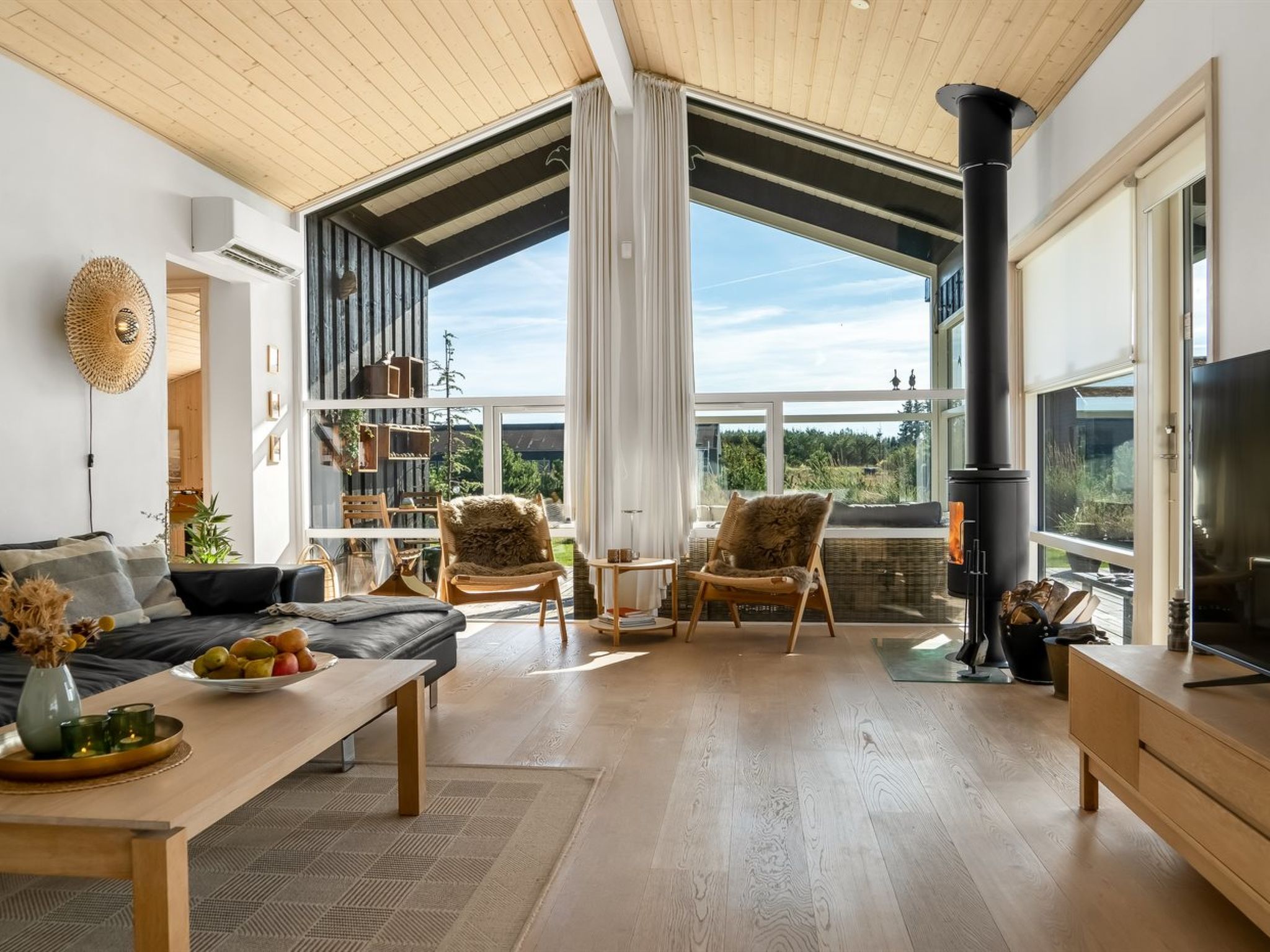 "Sazdo" - 1.1km from the sea - Binnen