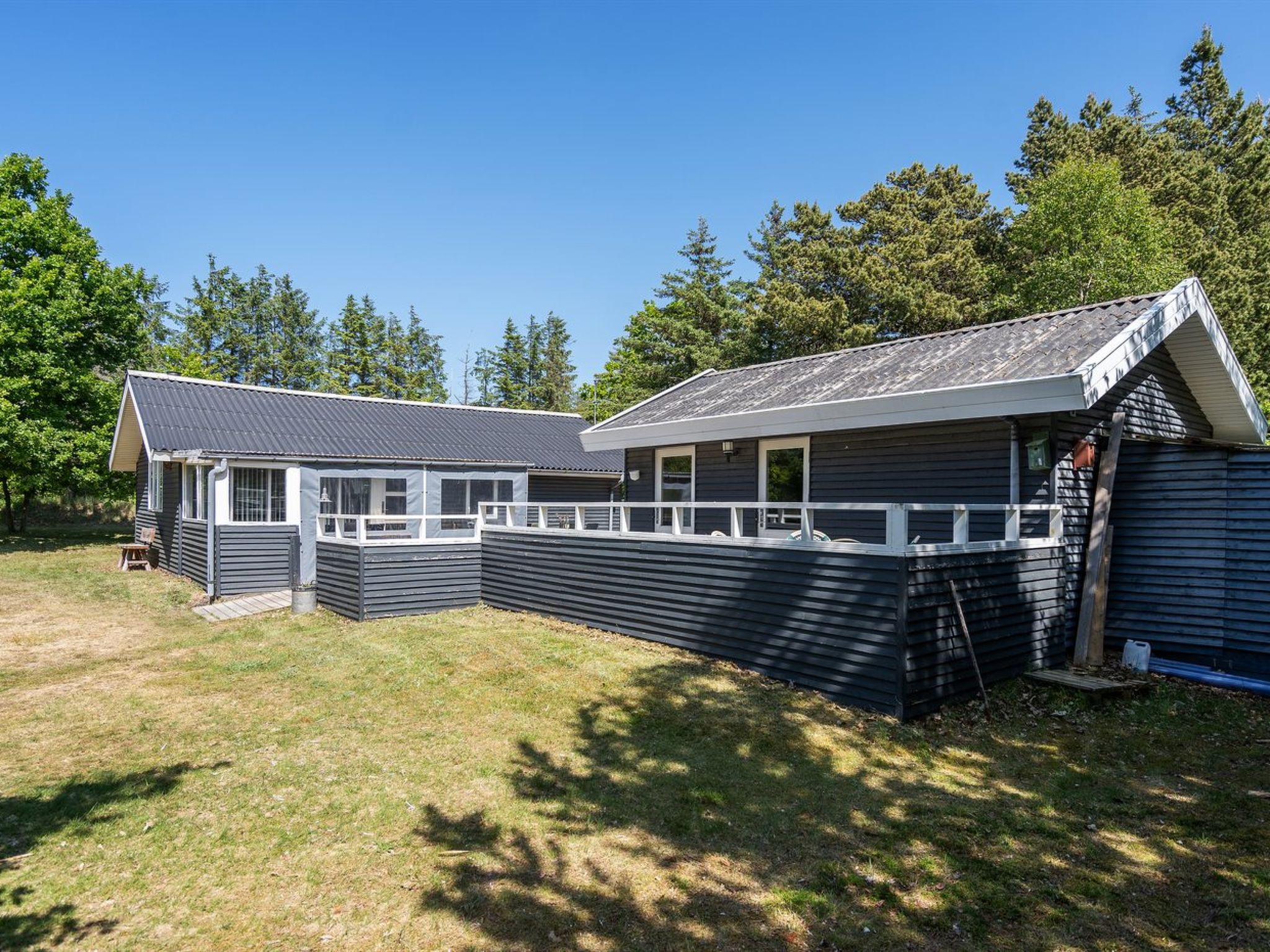 "Aneline" - 700m from the sea - Buiten