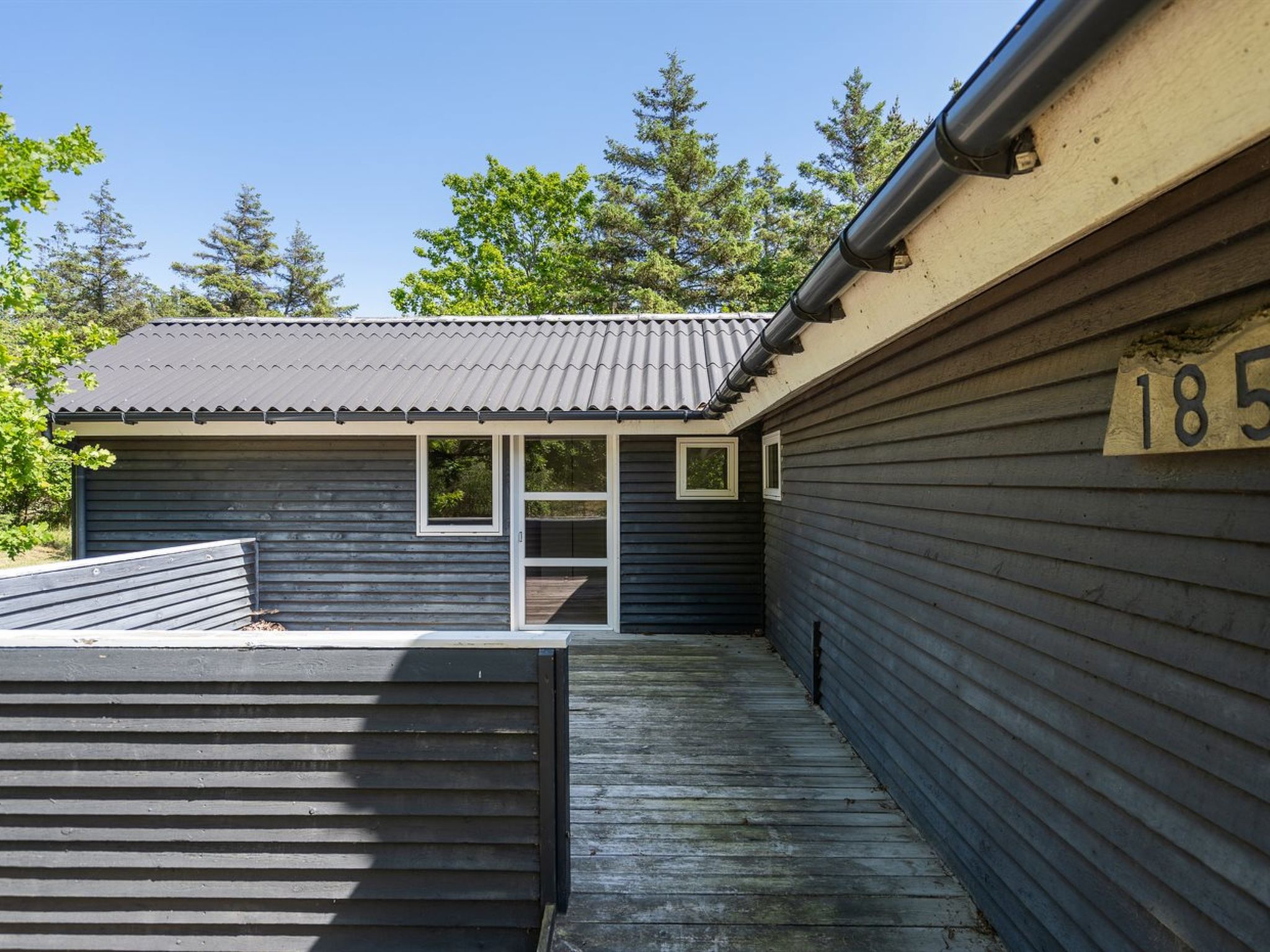 "Aneline" - 700m from the sea - Buiten
