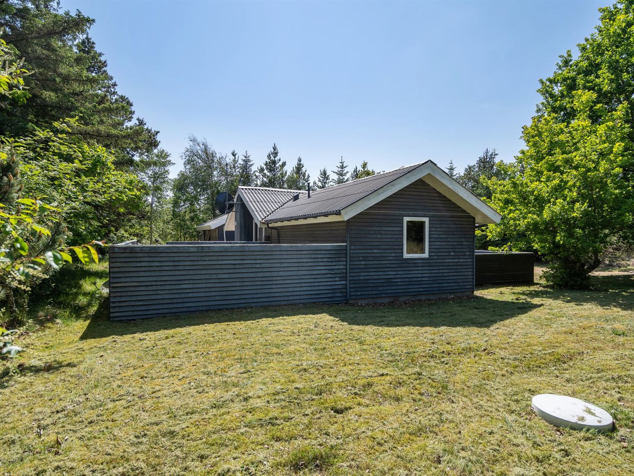 "Aneline" - 700m from the sea - Buiten