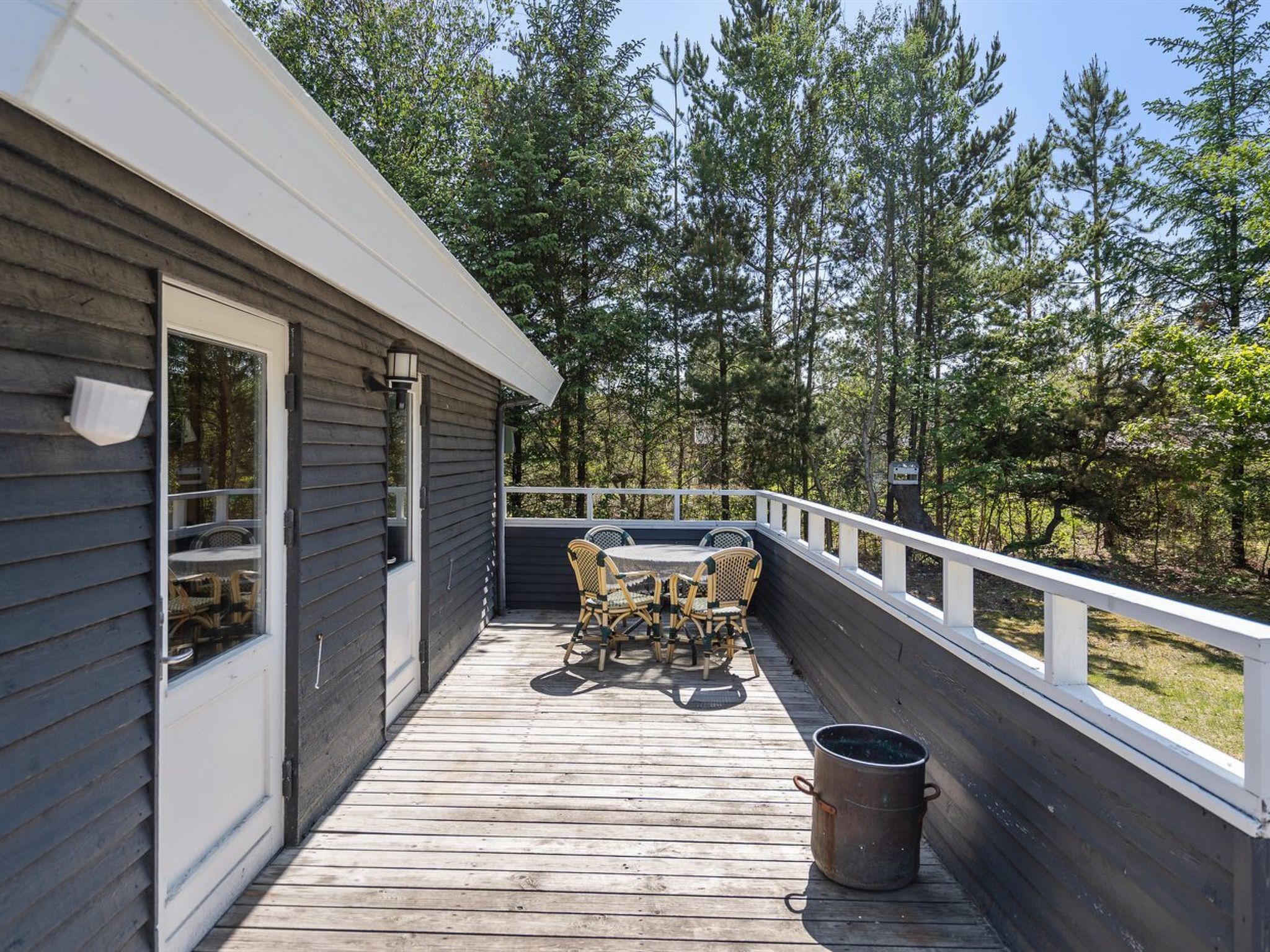 "Aneline" - 700m from the sea — Terrace (4 of 28)