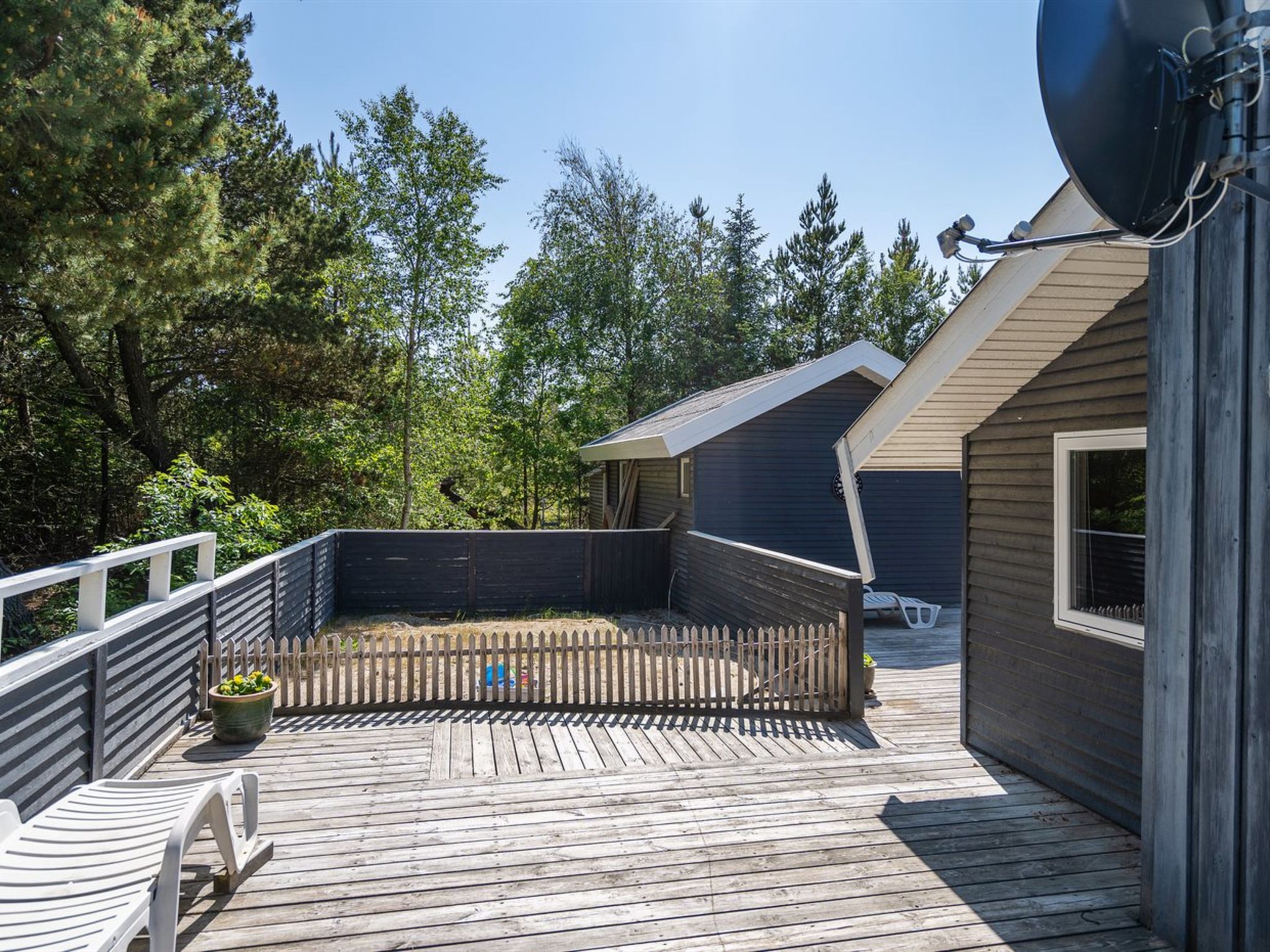 "Aneline" - 700m from the sea — Terrace (5 of 28)