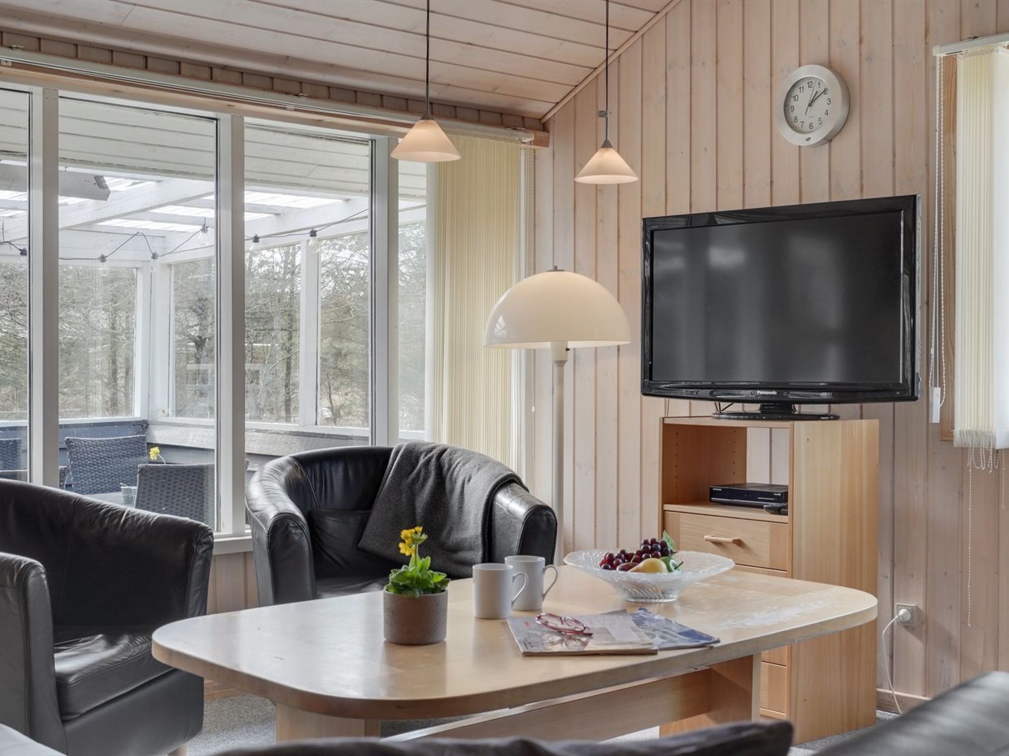 "Aneline" - 700m from the sea - Binnen