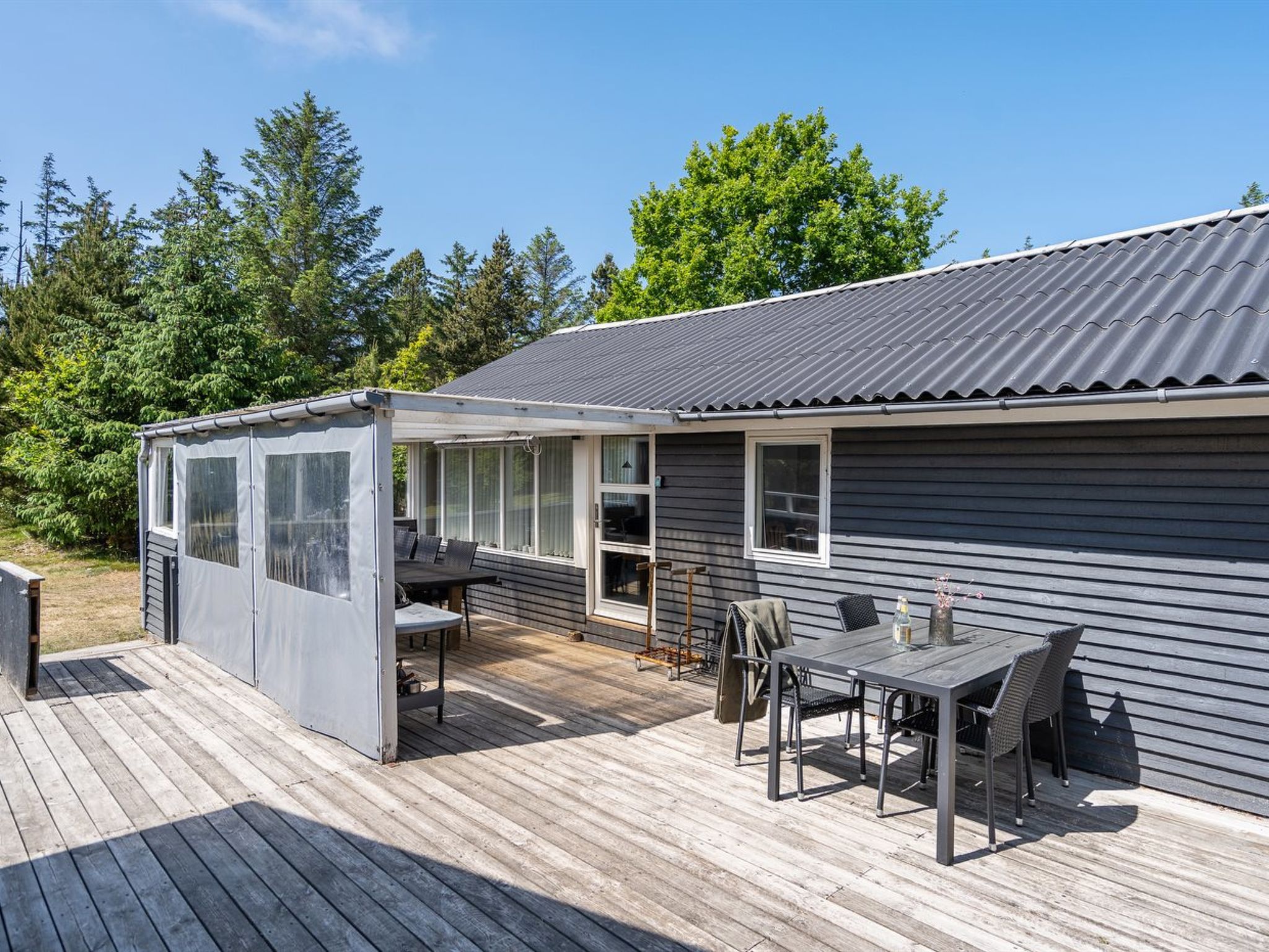 "Aneline" - 700m from the sea — Terrace (3 of 28)