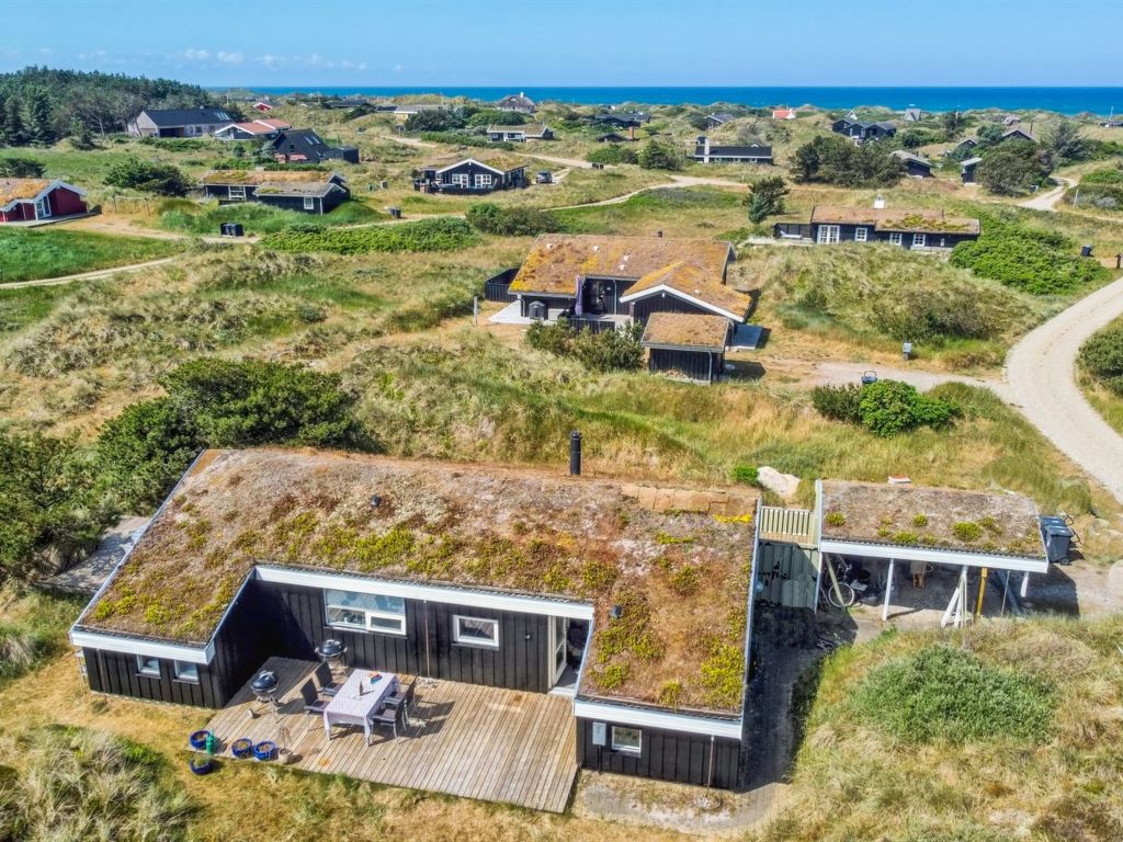 Vakantiehuis Hrefna in Denemarken