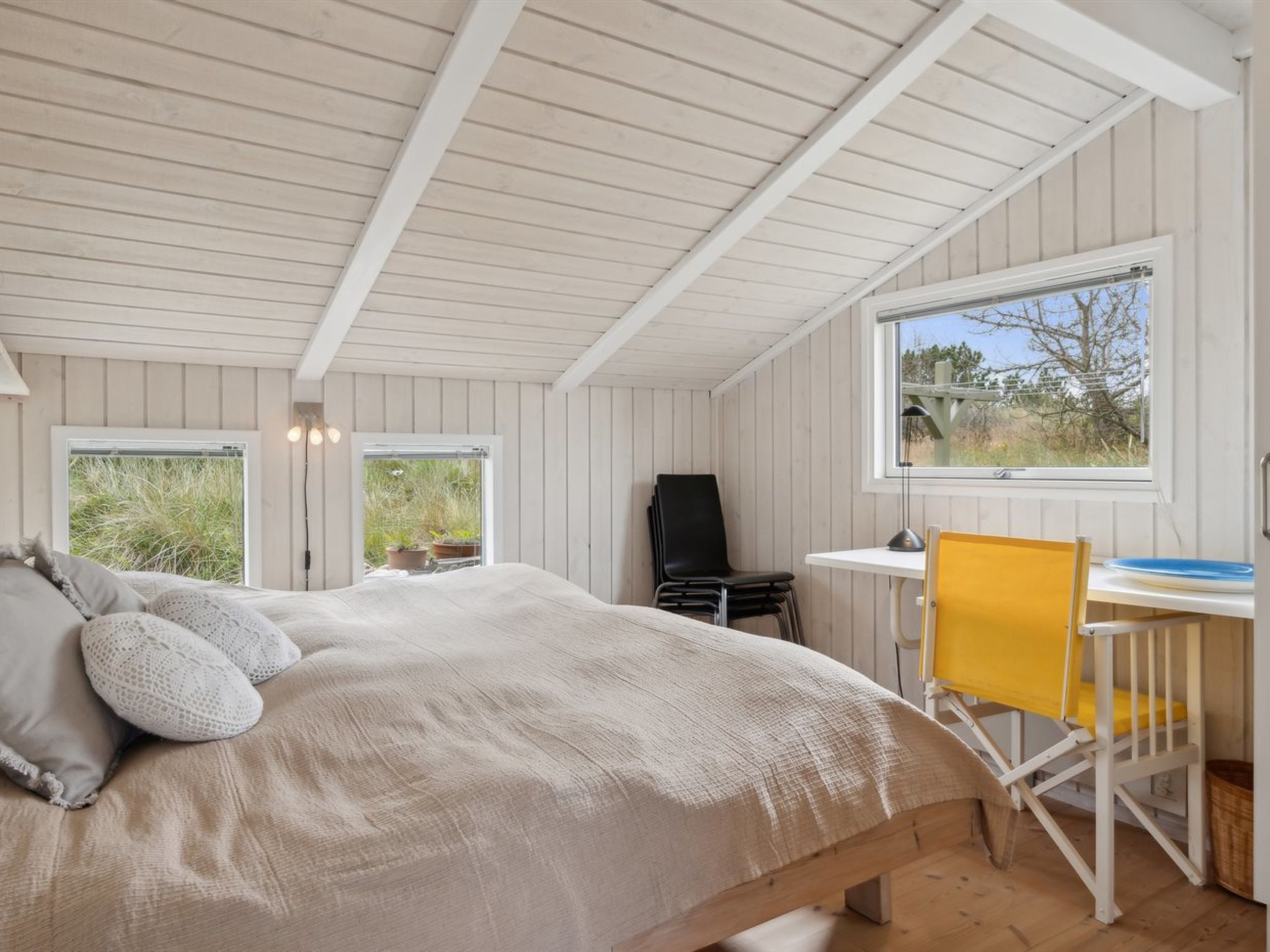 "Hrefna" - 500m from the sea - Binnen