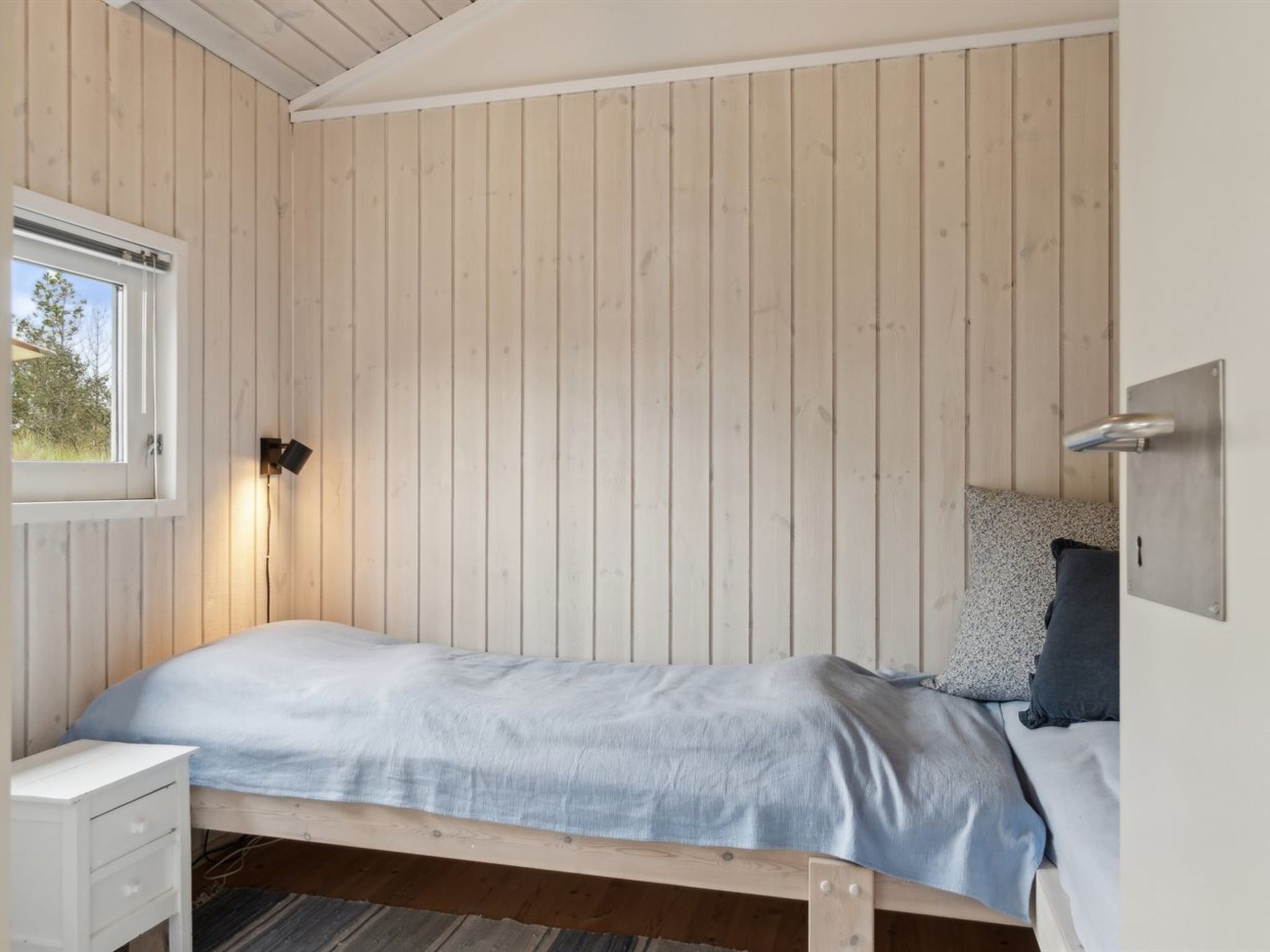 "Hrefna" - 500m from the sea - Binnen
