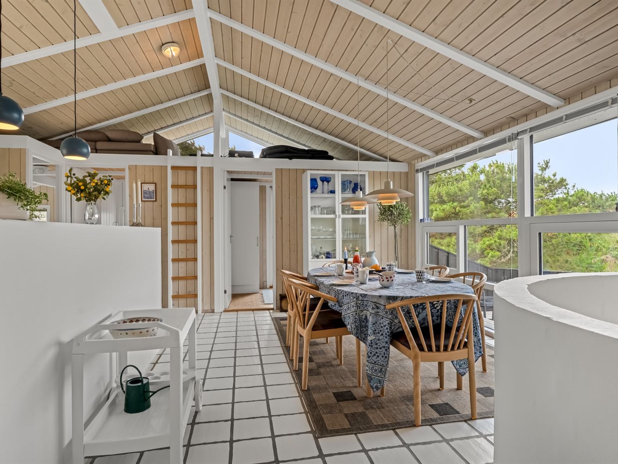 "Hrefna" - 500m from the sea - Binnen