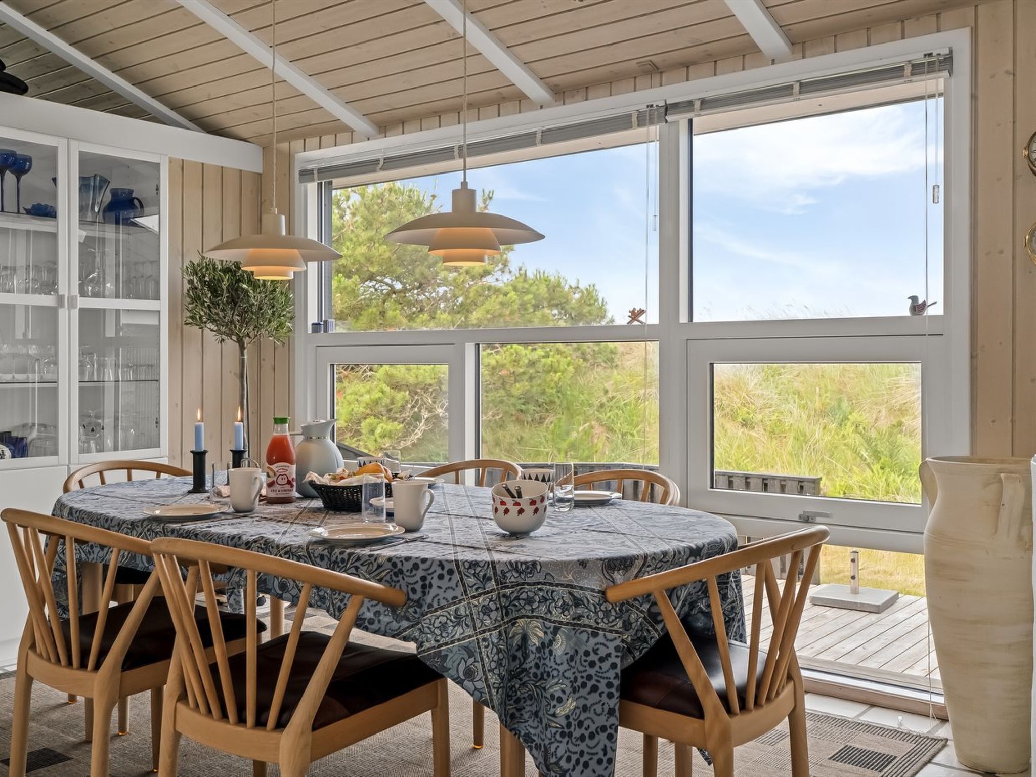 "Hrefna" - 500m from the sea - Binnen