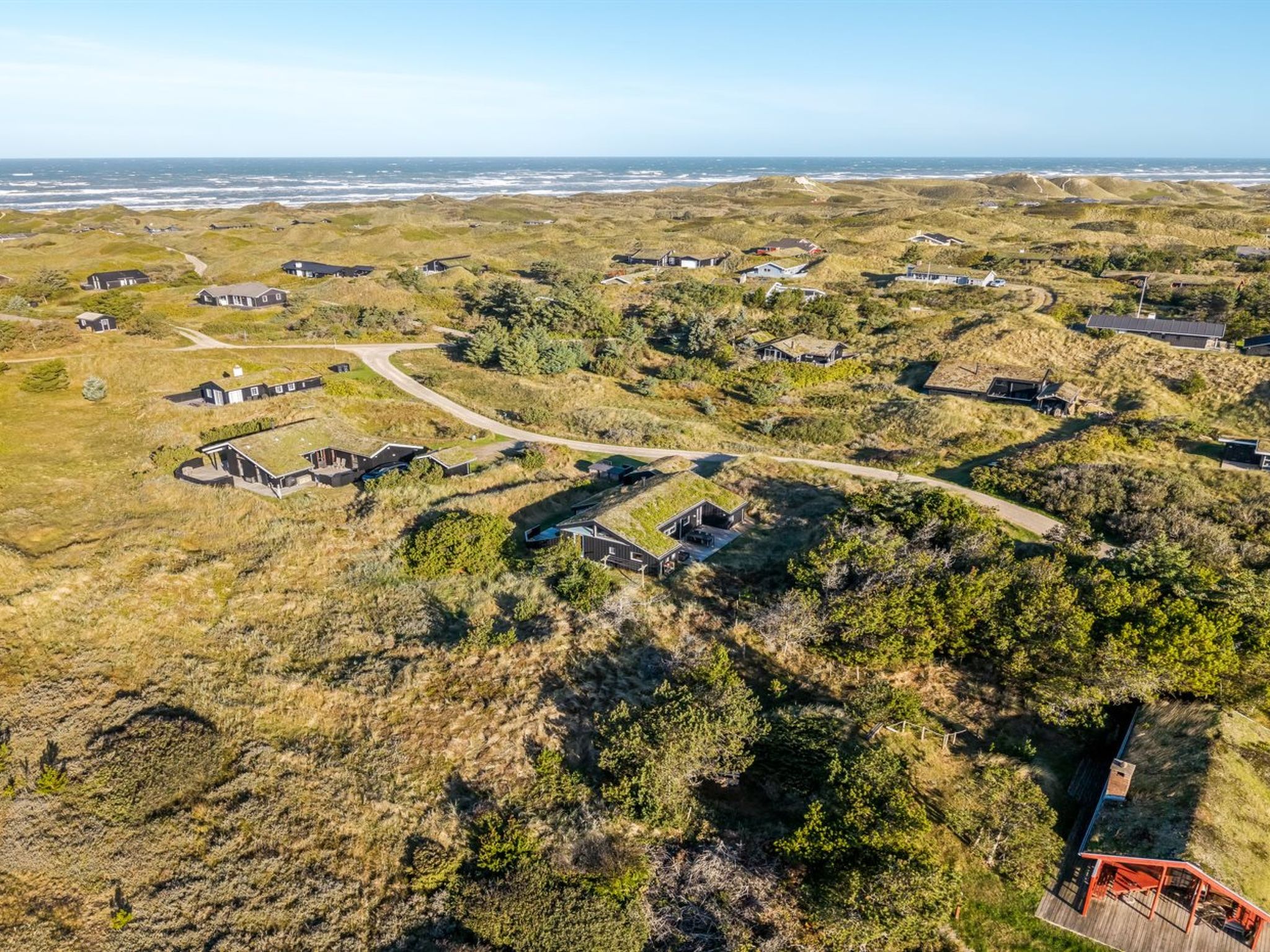 "Hrefna" - 500m from the sea - Buiten