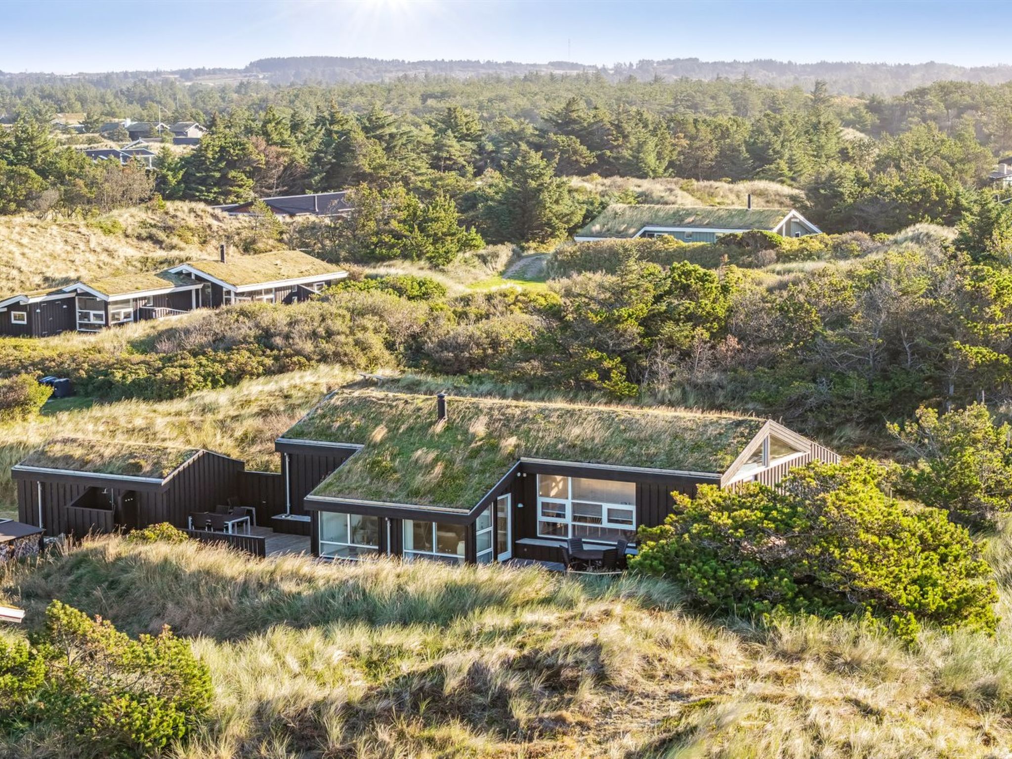 "Hrefna" - 500m from the sea - Buiten