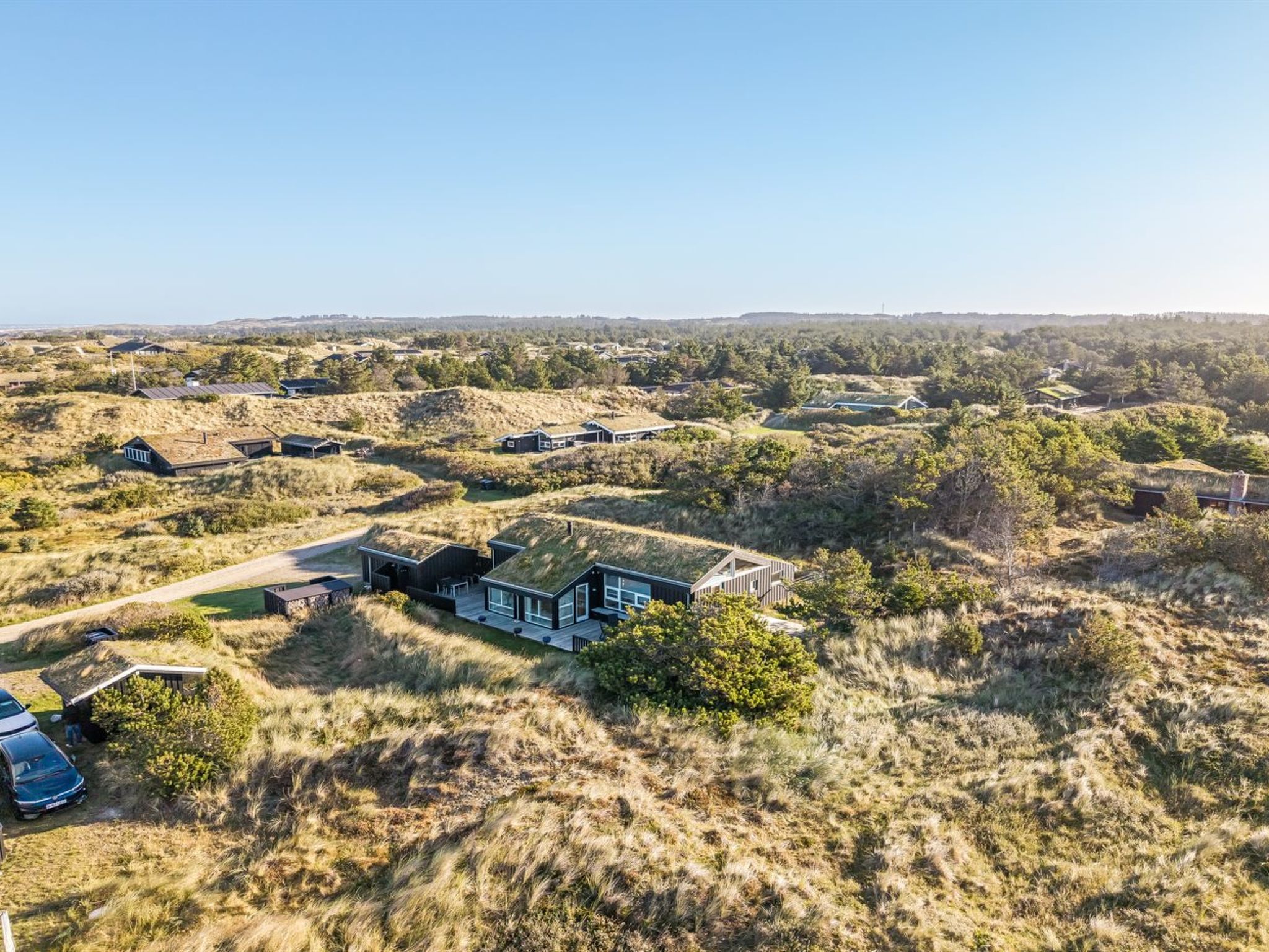 "Hrefna" - 500m from the sea - Buiten