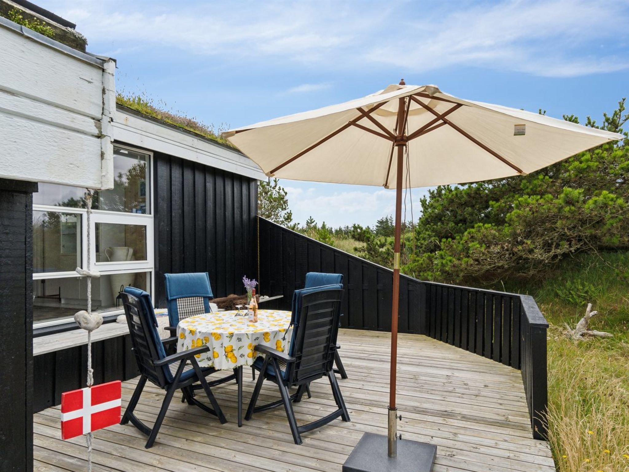 "Hrefna" - 500m from the sea