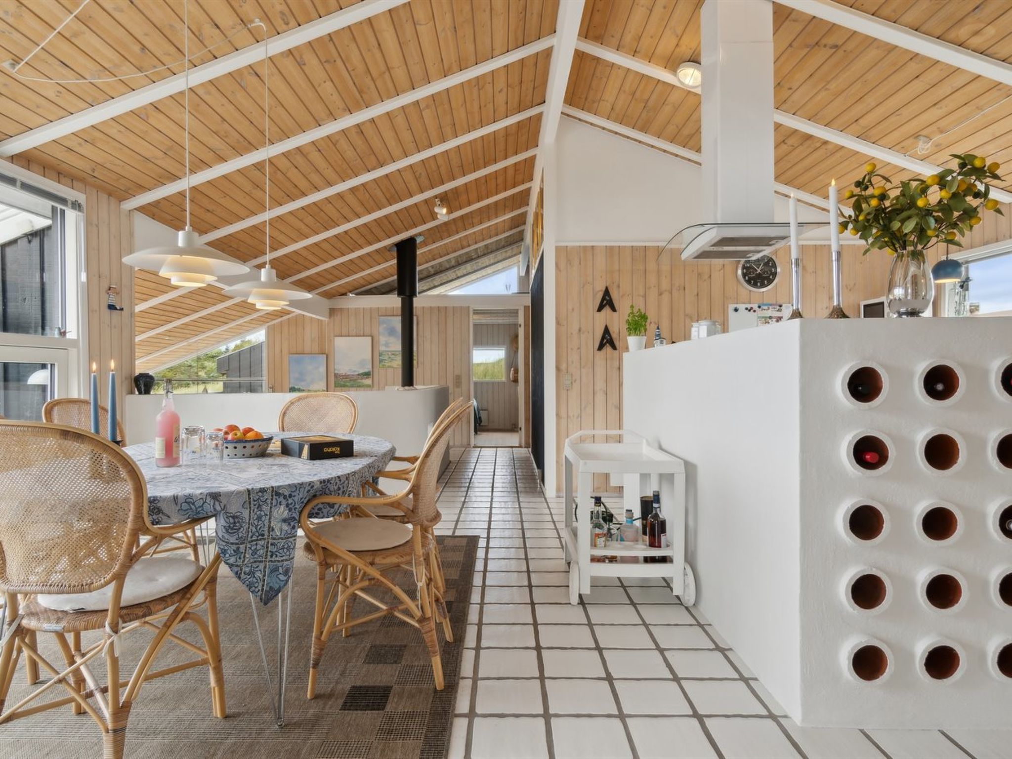 "Hrefna" - 500m from the sea-Binnen