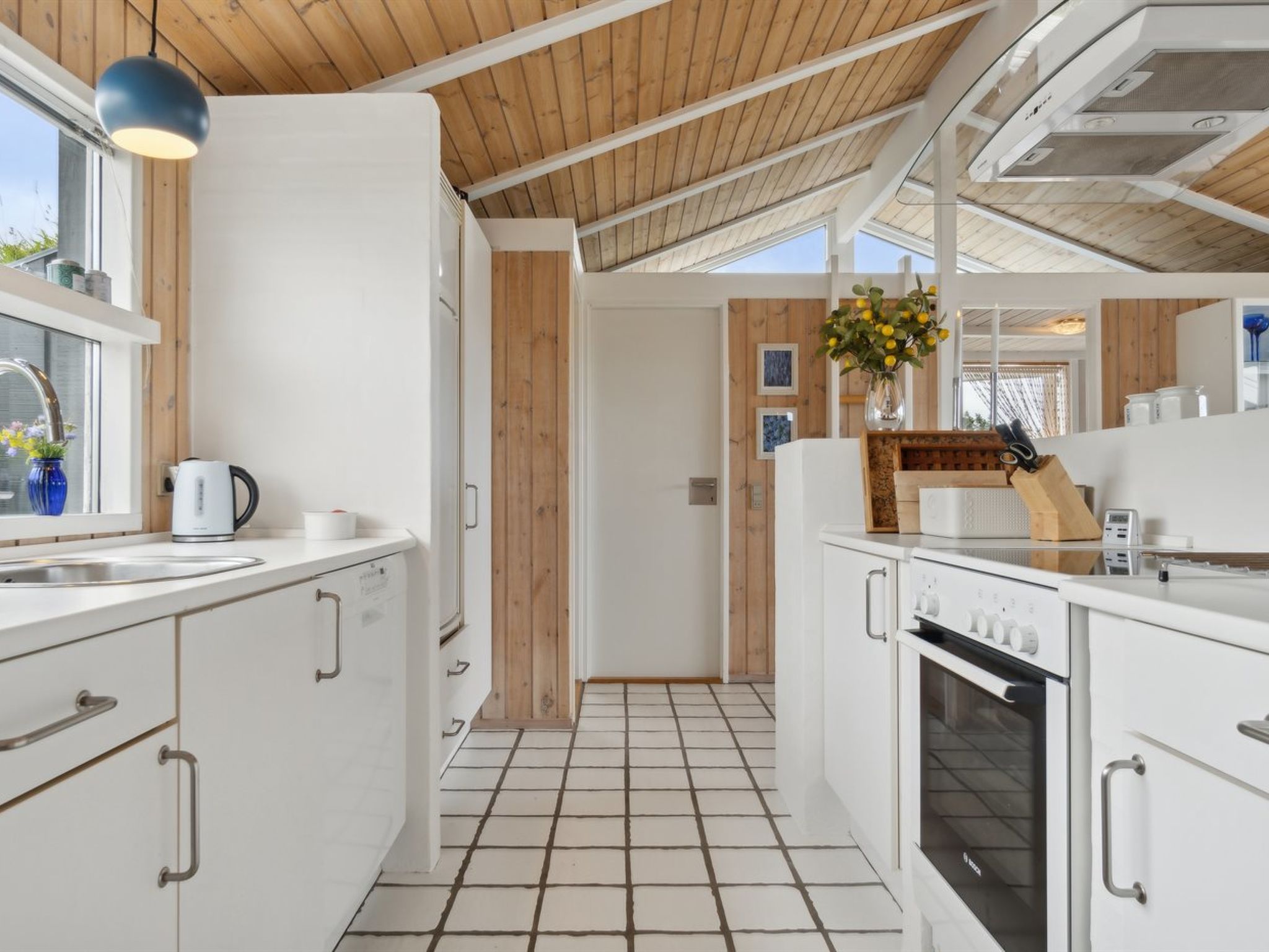 "Hrefna" - 500m from the sea-Binnen