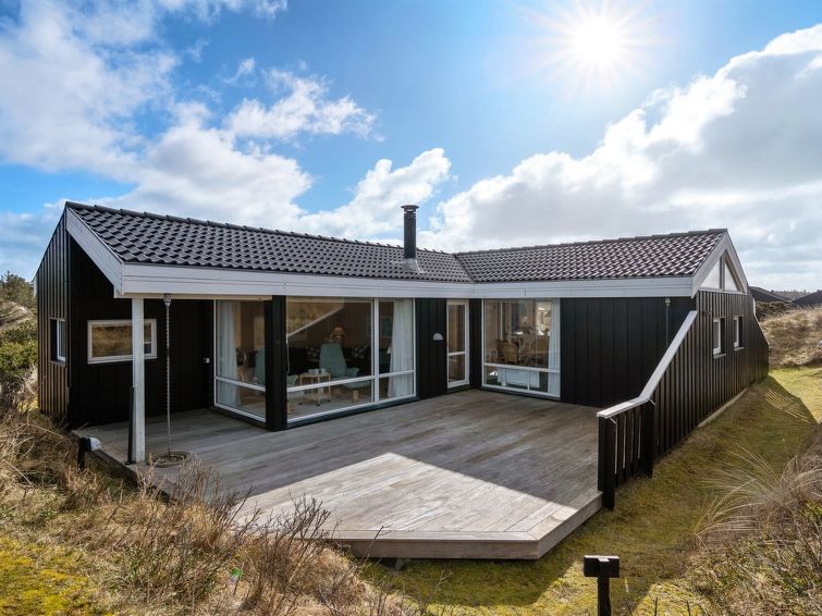 Search and Stay destination Saltum, Denmark from . "Friederike" - 400m from the sea in NW Jutland