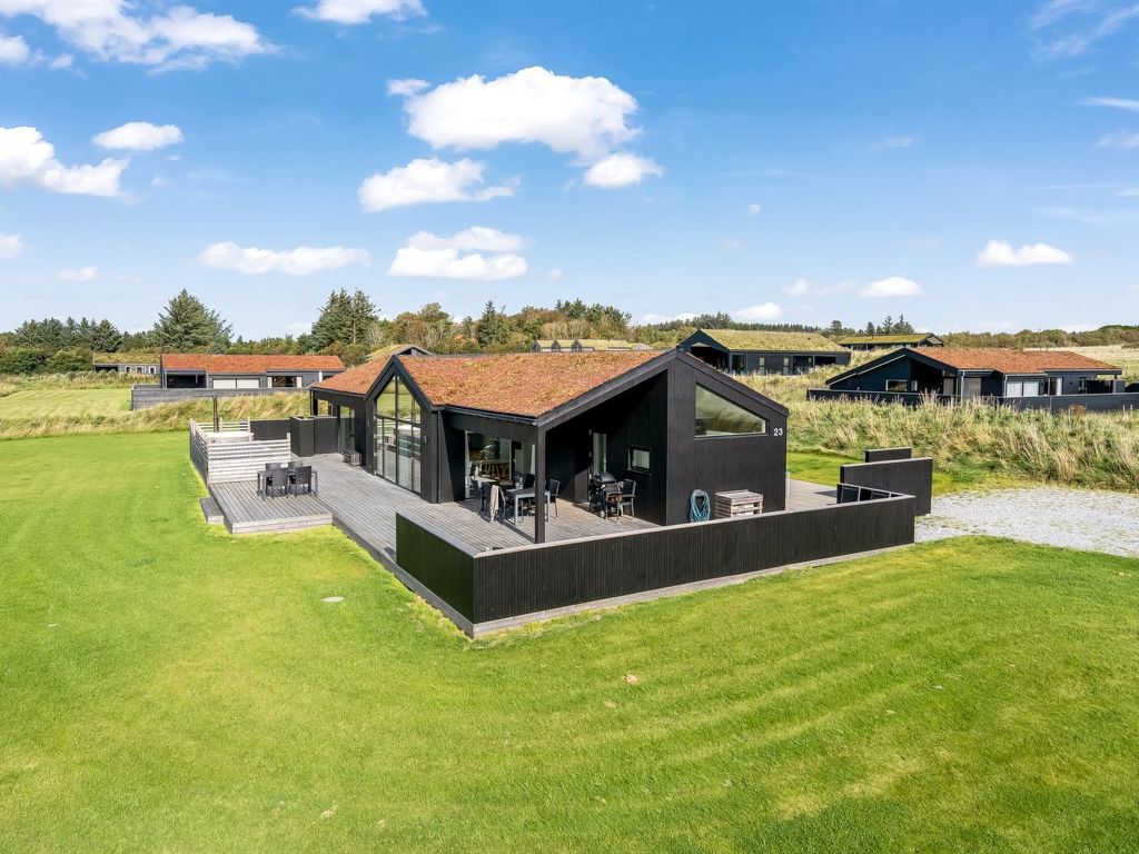 Vakantiehuis Egil in Denemarken