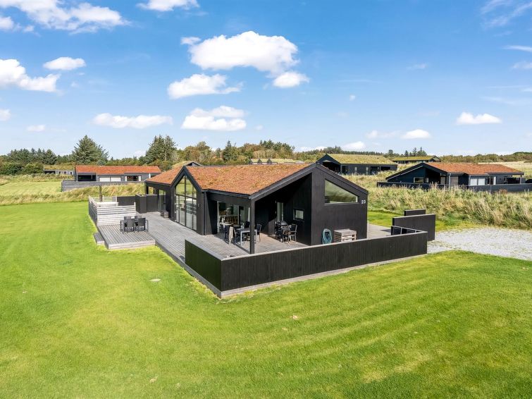 Search and Stay destination Saltum, Denmark from . "Egil" - 1.5km from the sea in NW Jutland