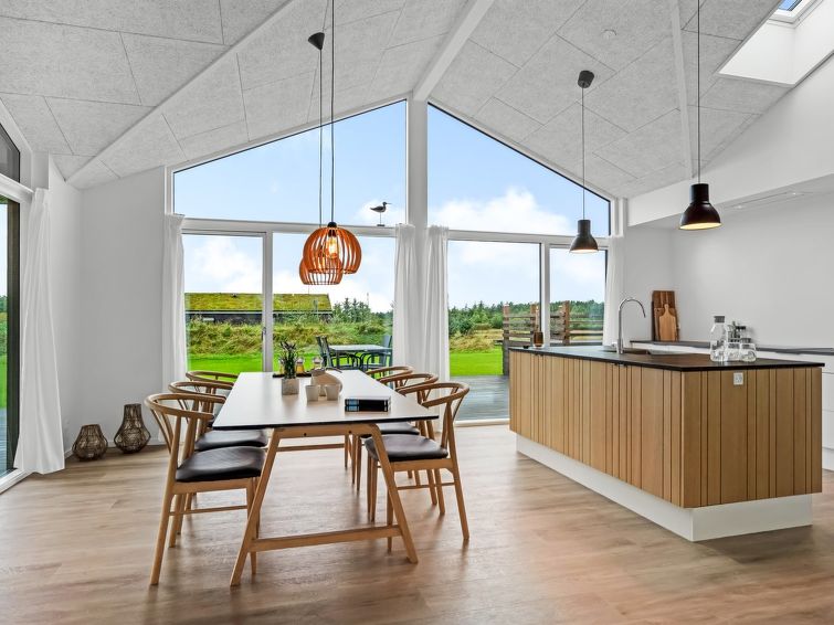 Search and Stay destination Saltum, Denmark from . "Egil" - 1.5km from the sea in NW Jutland