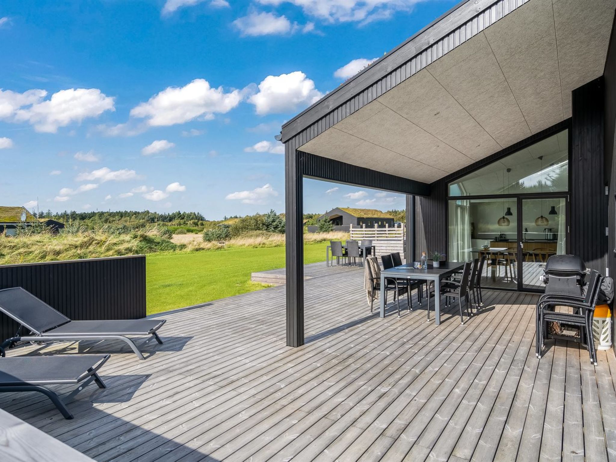 "Egil" - 1.5km from the sea — Terrace (2 of 27)