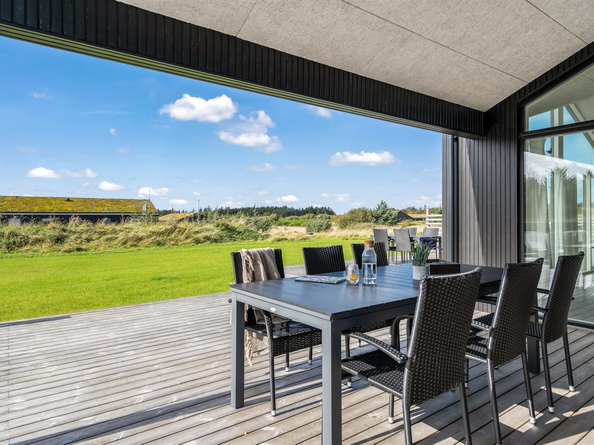 "Egil" - 1.5km from the sea — Terrace (3 of 27)
