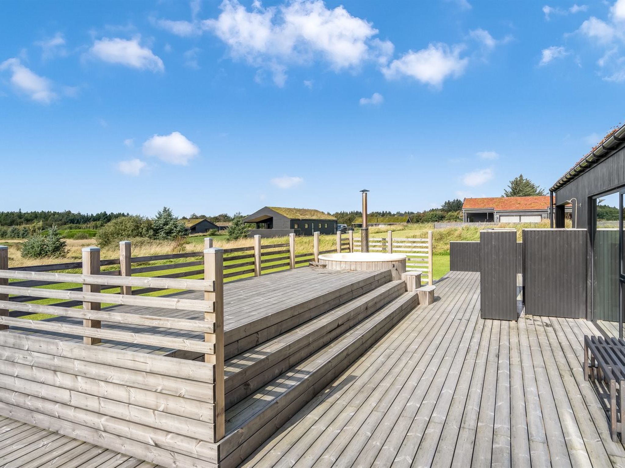 "Egil" - 1.5km from the sea — Terrace (4 of 27)