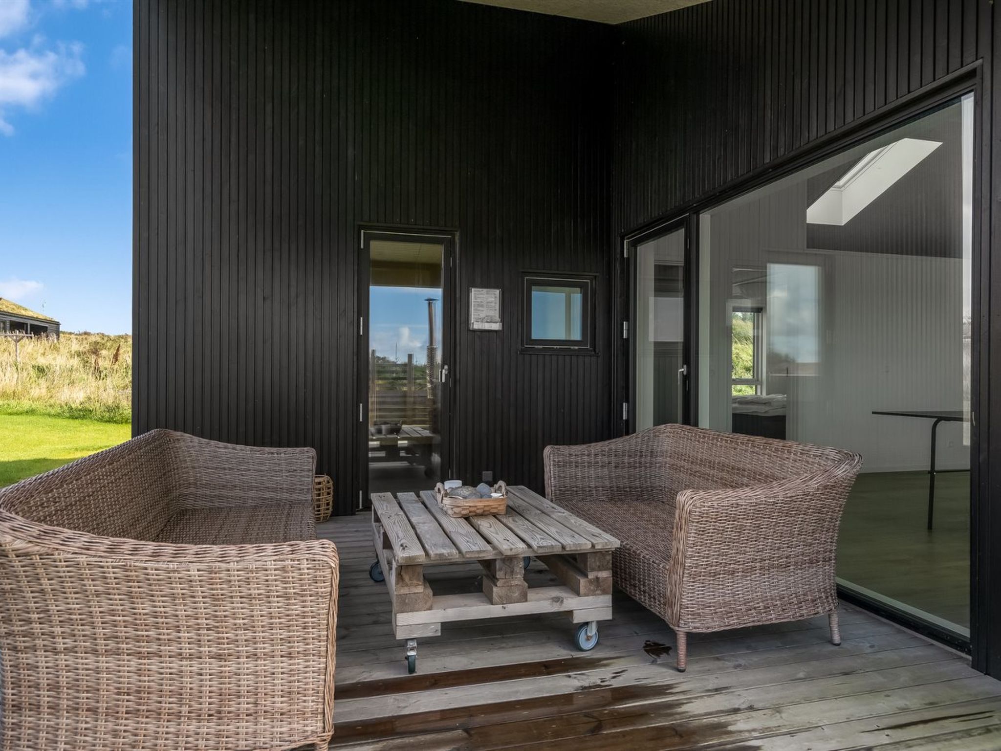 "Egil" - 1.5km from the sea — Terrace (5 of 27)