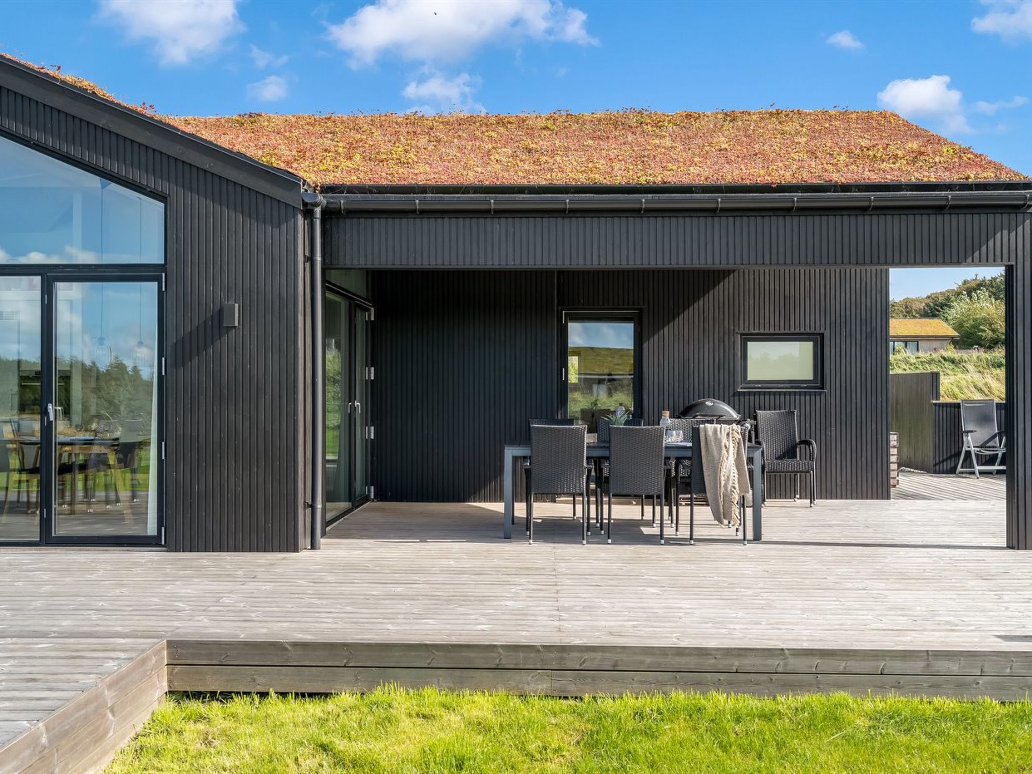 "Egil" - 1.5km from the sea - Buiten