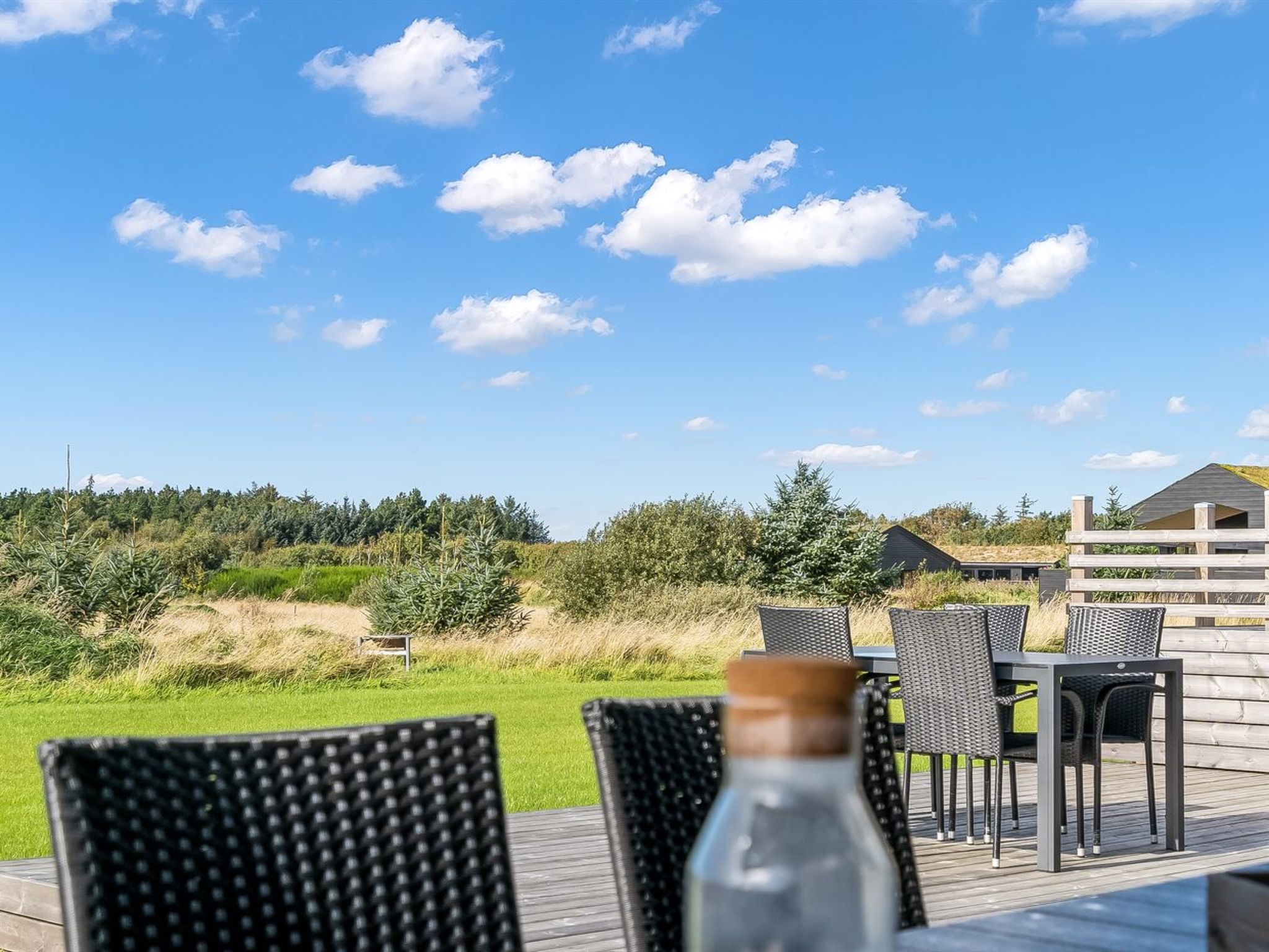 "Egil" - 1.5km from the sea - Buiten