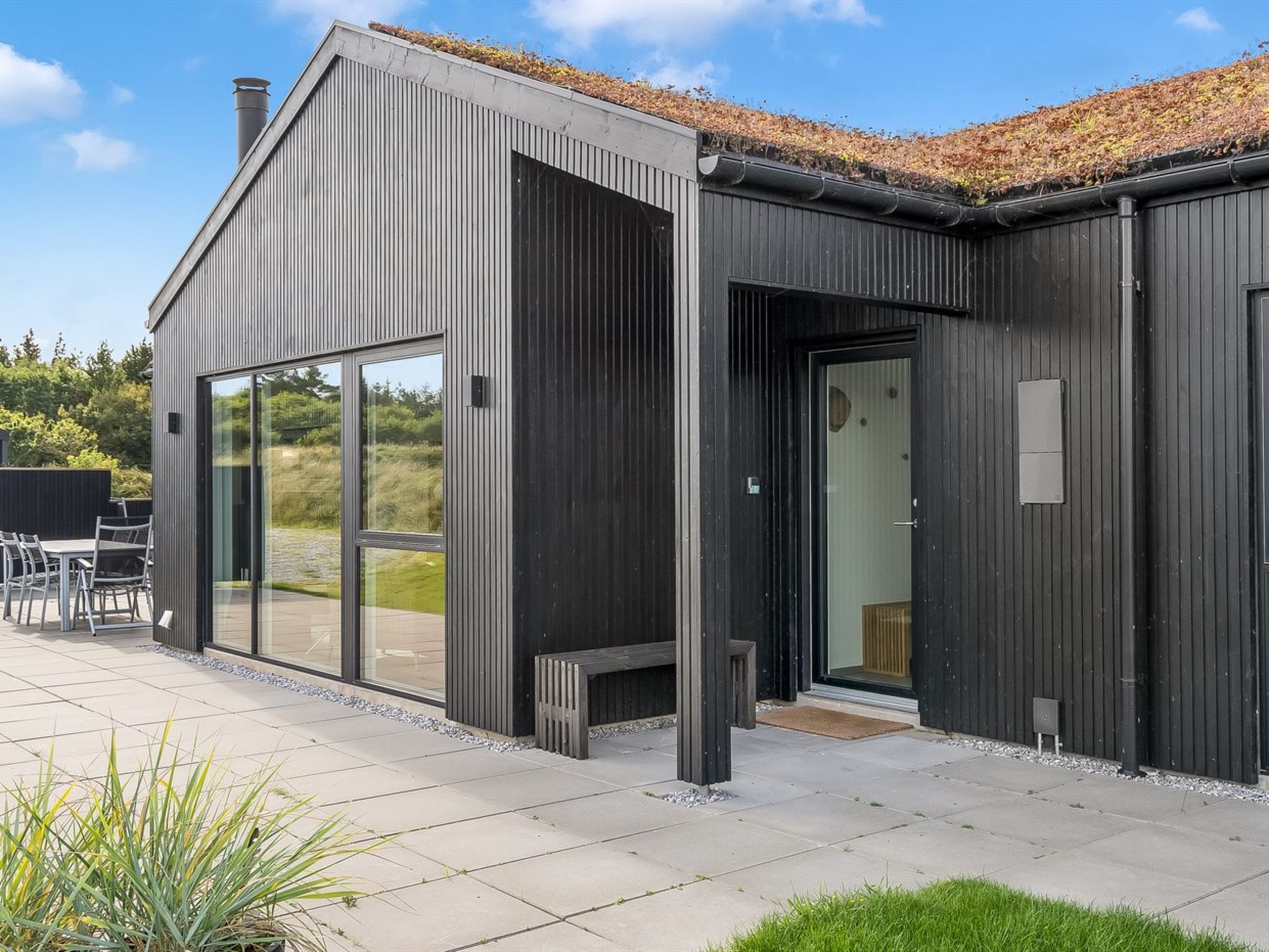 "Egil" - 1.5km from the sea - Buiten